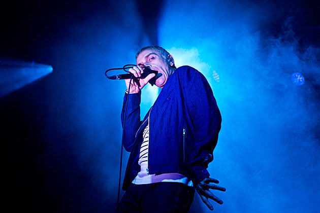 Underworld played Terminal 5 (review, pics, setlist)