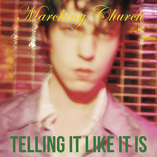 Marching Church announce new LP ‘Telling it Like it Is,’ share “Heart of Life,” playing National Sawdust tonight