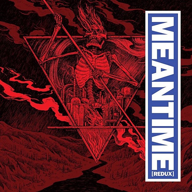 KEN mode streaming “Turned Out” from the Helmet tribute album