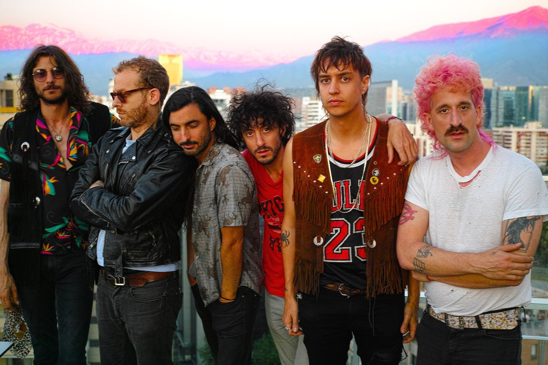 The Voidz share “Pyramid of Bones” video; L.A. residency underway (setlist, video)
