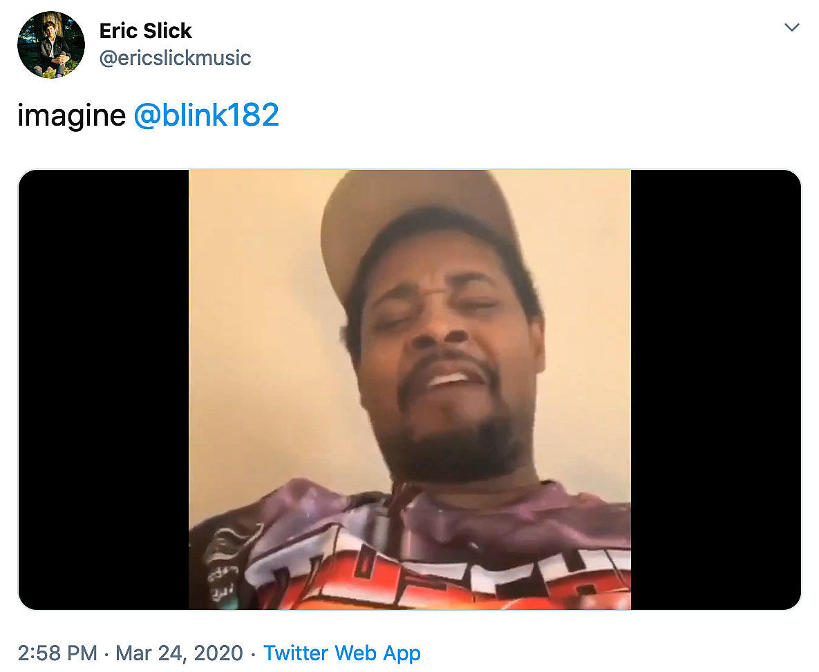 Danny Brown, Mac DeMarco, Robin Pecknold & more sing blink-182’s “I Miss You” to parody “Imagine” video