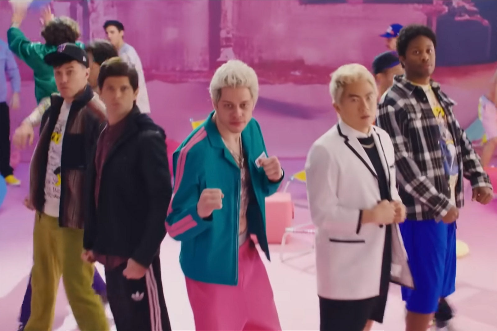 Pete Davidson spoofed “I’m Just Ken” on SNL, announces more fall shows