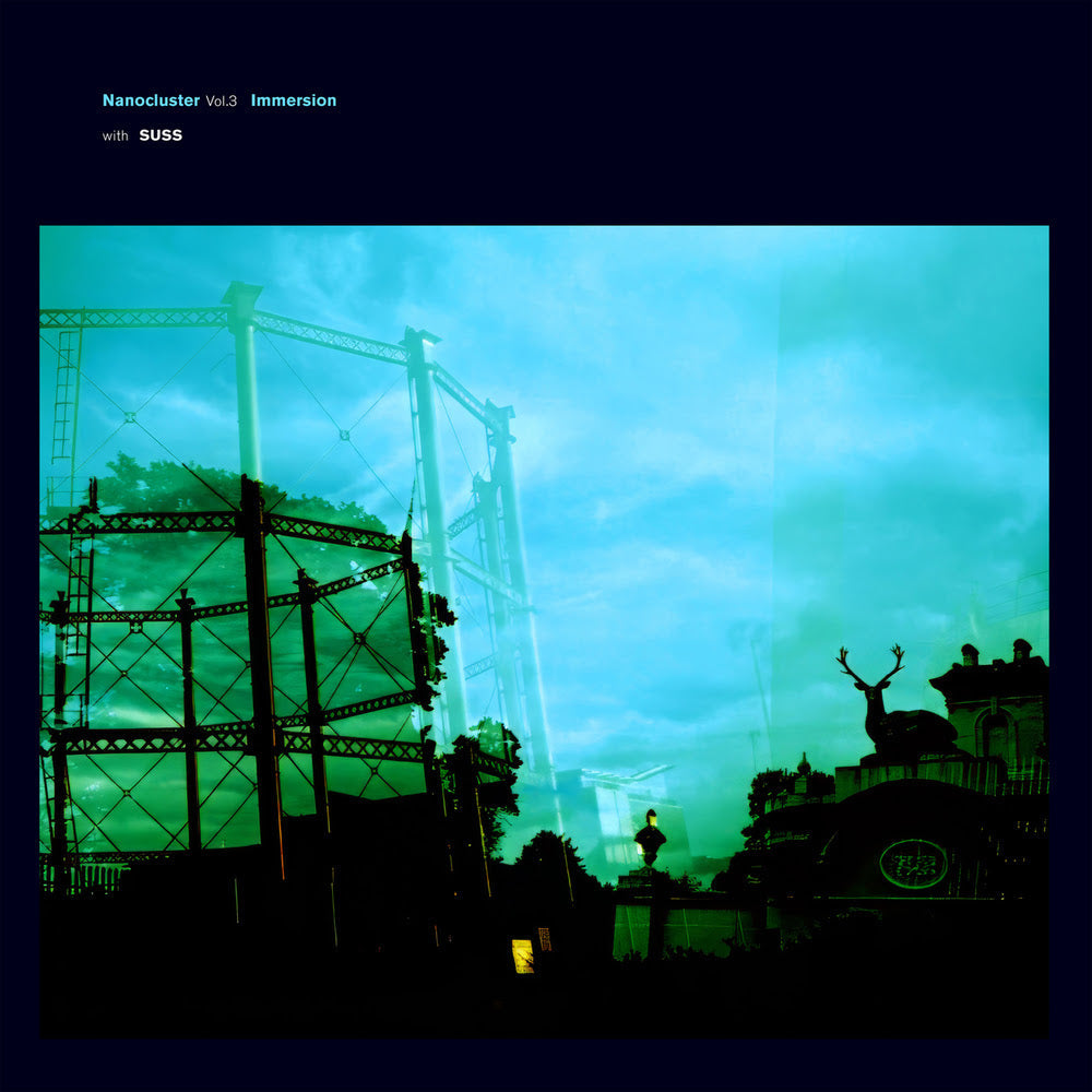 Immersion (Wire / Minimal Compact) & SUSS announce collab album & tour: hear “In the Far Away”