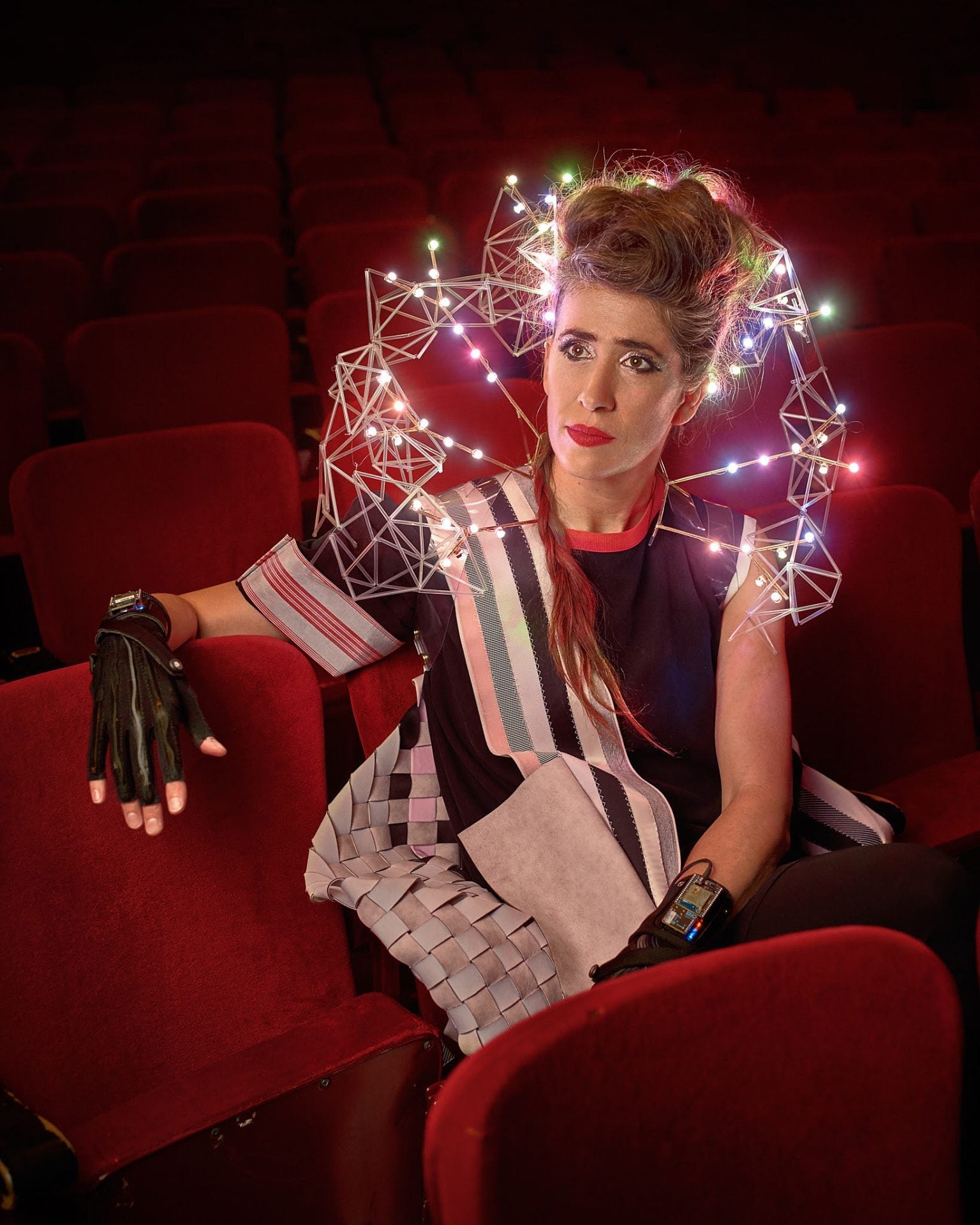 Imogen Heap releasing new album of collaborations, shares “The Quiet” with Baths