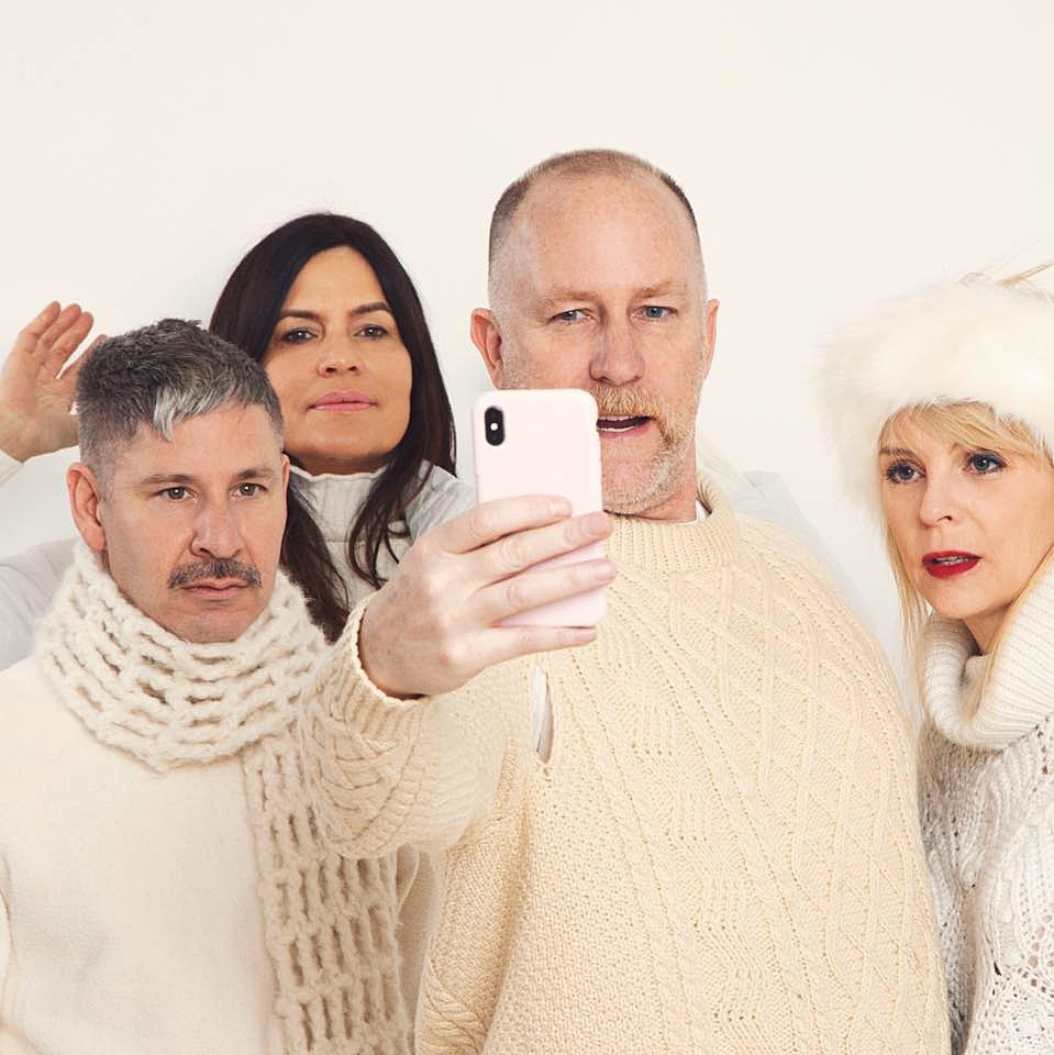 Imperial Teen prep first LP in seven years, touring around MRG30 fest