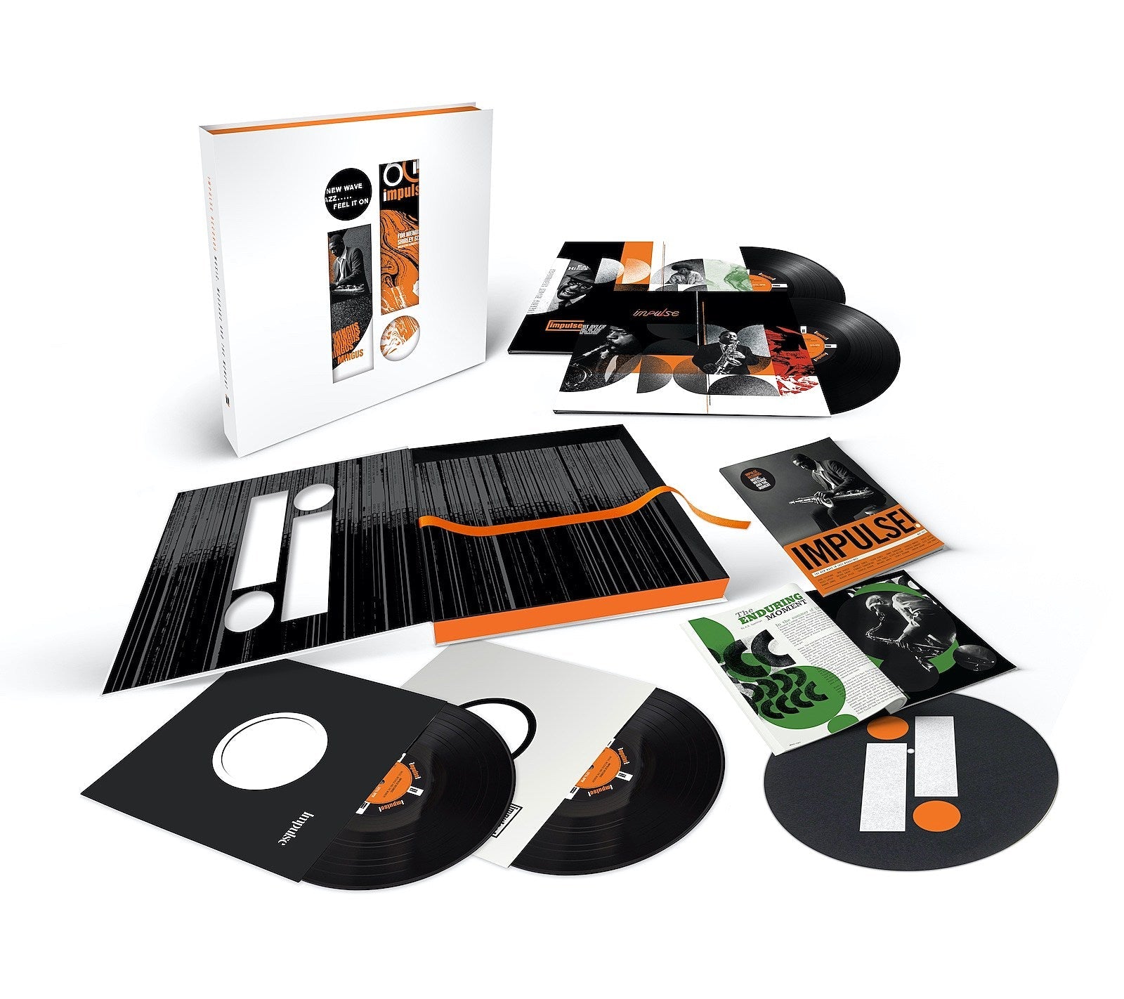 Impulse! celebrate 60th anniv. w/ ‘A Love Supreme’ video, Alice Coltrane rarity, Sons of Kemet LP, more