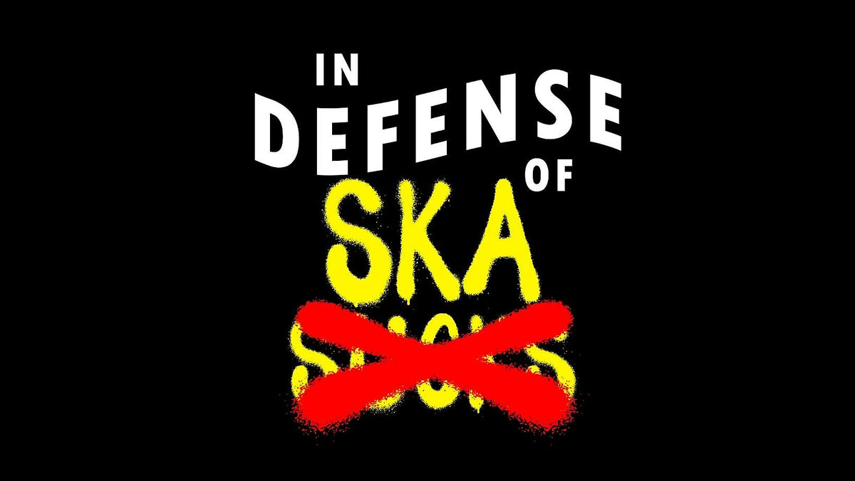 Thou, Joyce Manor & more talk ska on ‘In Defense of Ska’ podcast