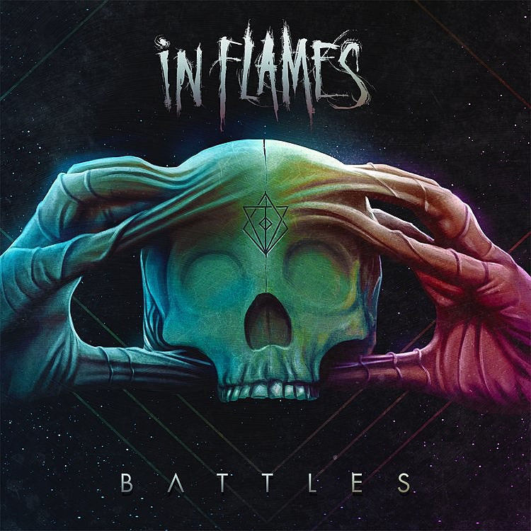 In Flames releasing ‘Battles,’ touring North America (dates & new video)