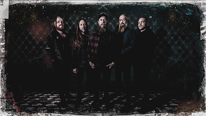 In Flames announce North American fall tour, share new video