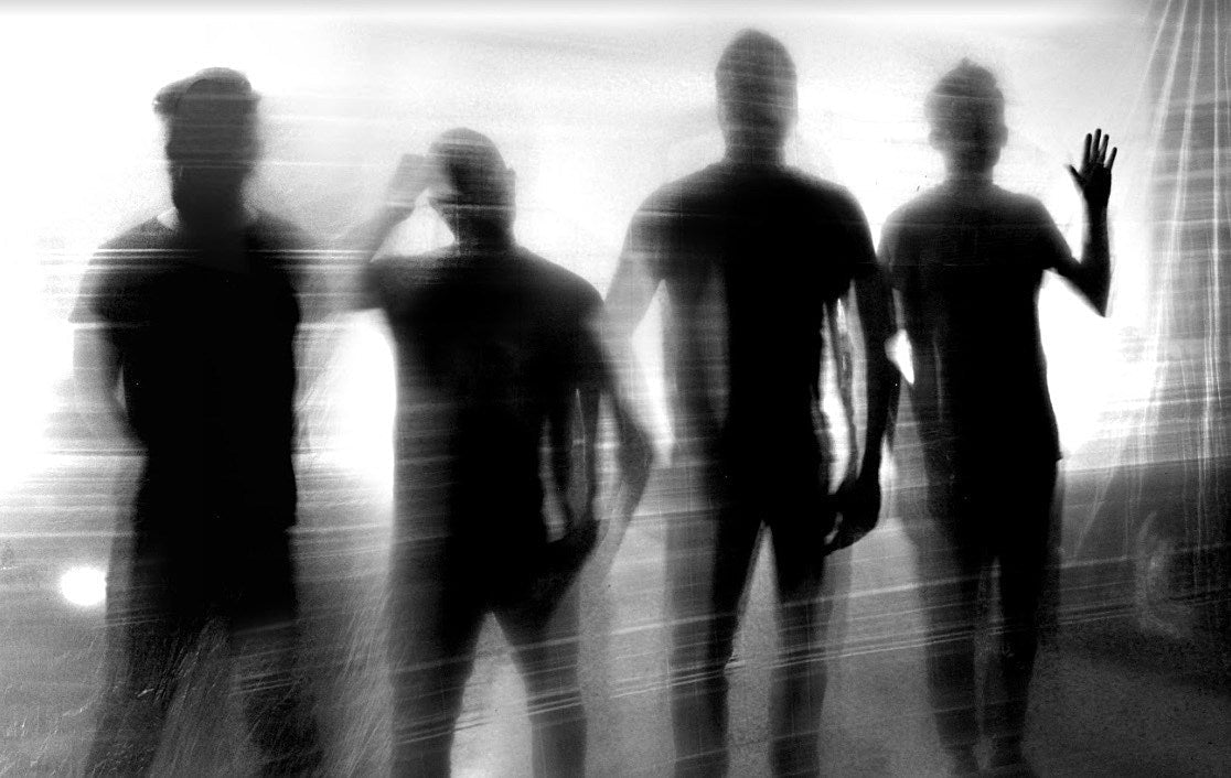 In Parallel (mem Hopesfall) prep EP made with Failure’s Ken Andrews (stream a track)