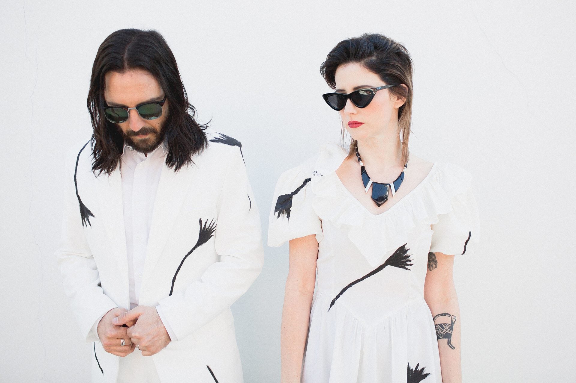 In the Valley Below touring new film ‘Pink Chateau’: watch NFSW “Blue Sky Drugs” video