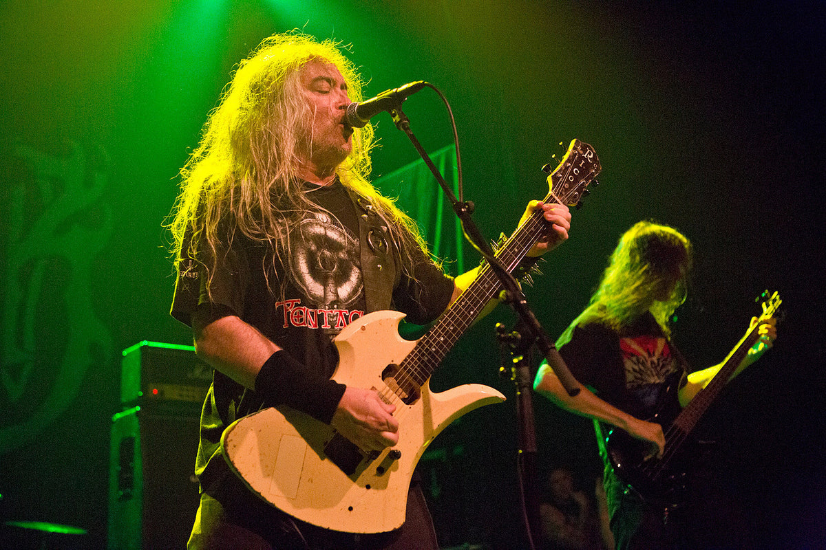 Incantation & more playing Decibel Fest kickoff party at Saint Vitus