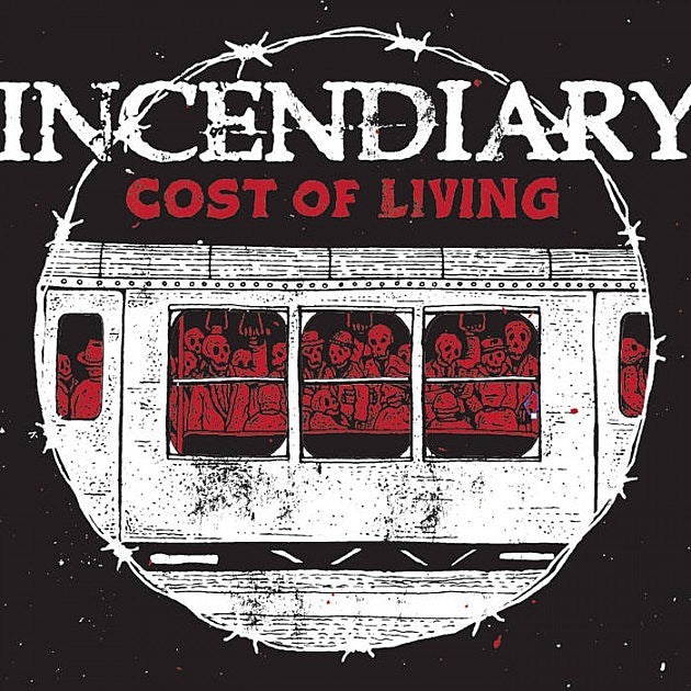 Incendiary, Red Death, Manipulate and Separated playing Brooklyn Night Bazaar
