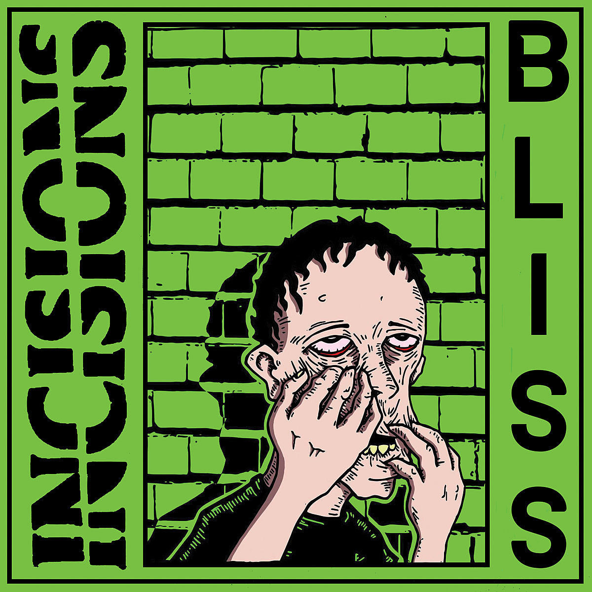 UK band Incisions offer up furious anti-fascist punk/hardcore on “Fuck The World” off upcoming LP