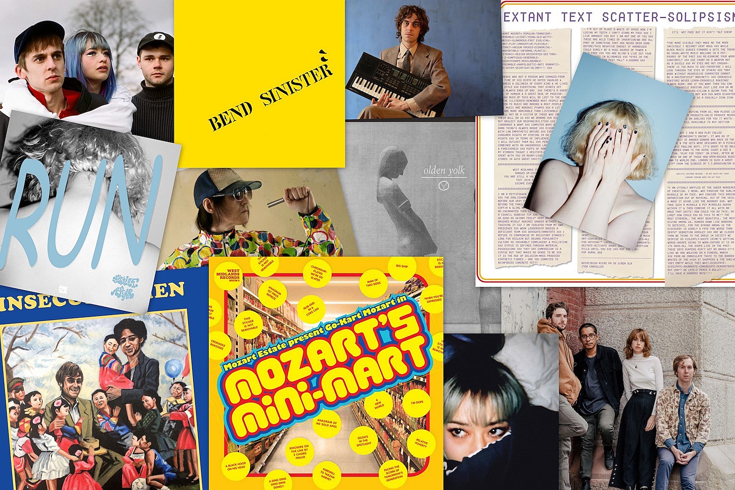 Bill’s Indie Basement (2/23): the week in classic indie, college rock, and more