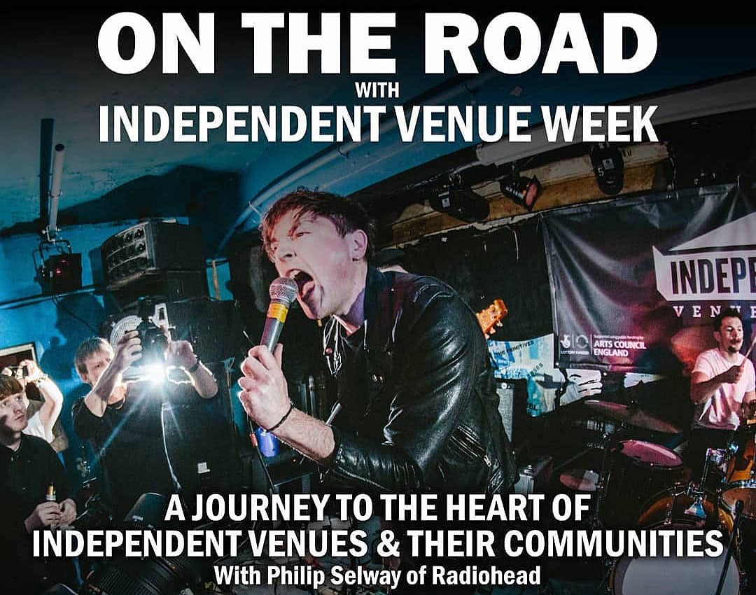 Independent Venue Week doc premiering alongside Q&A with Radiohead & Portishead members