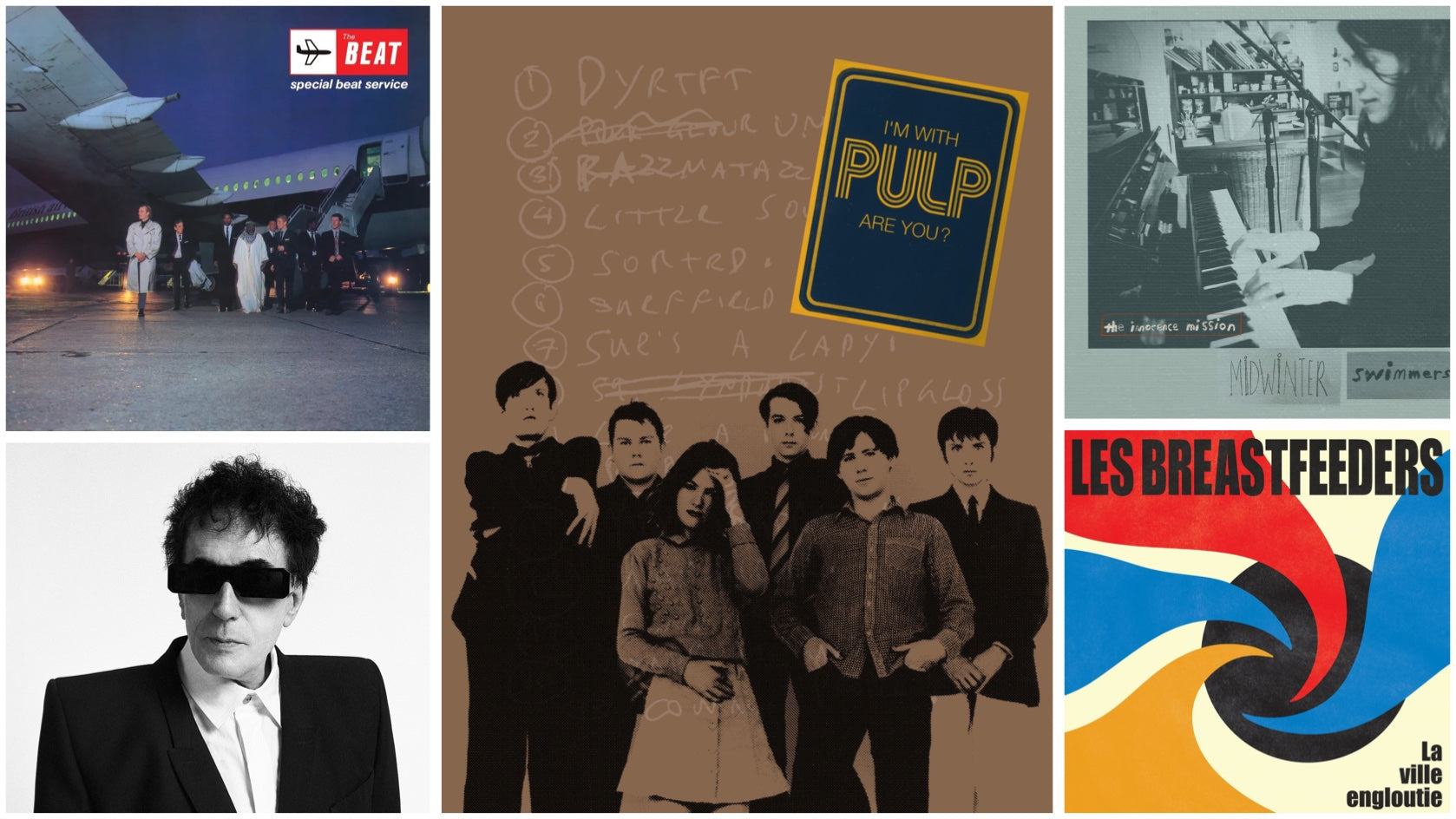 Indie Basement (11/29): the week in classic indie, alternative & college rock
