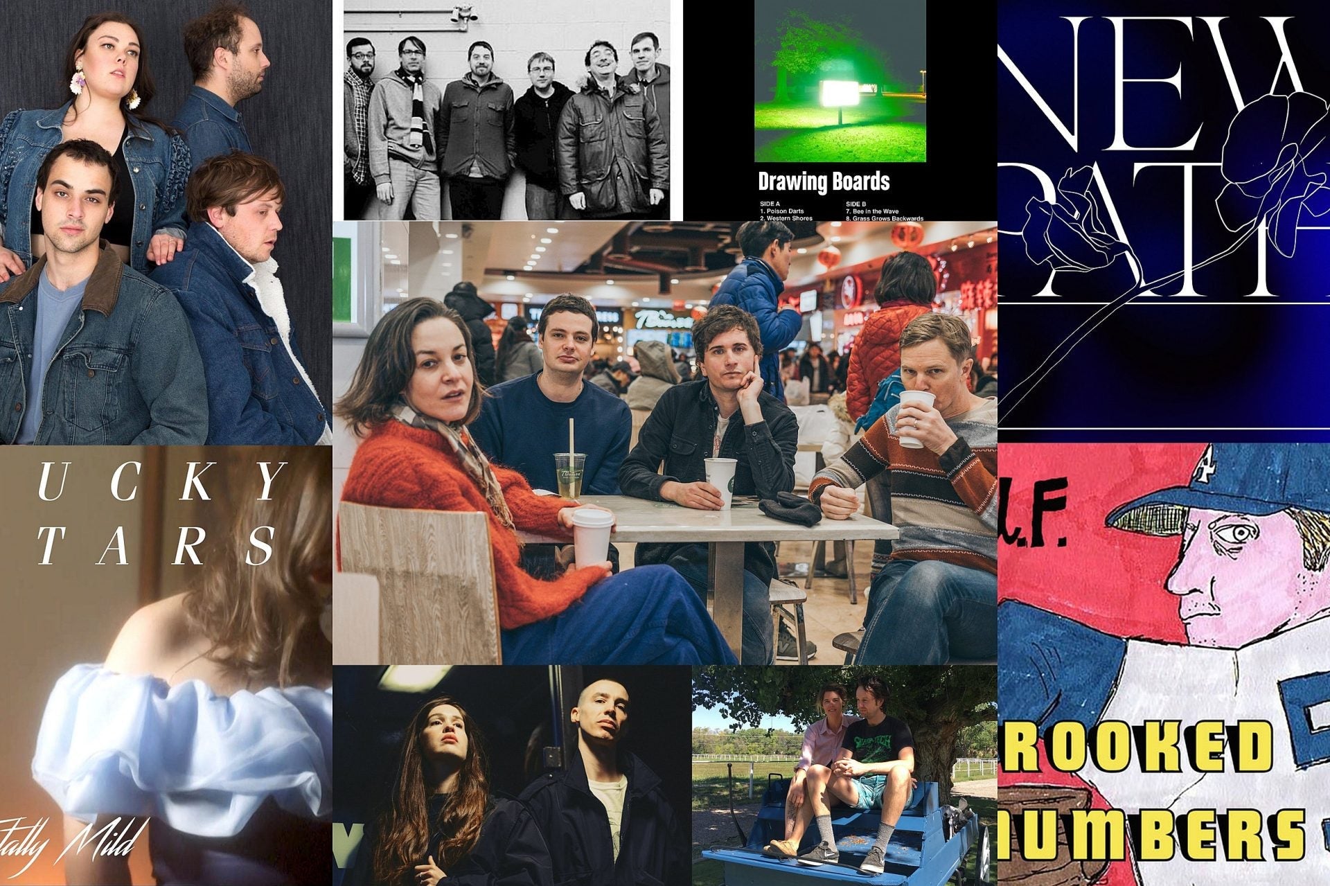 Bill’s Indie Basement (1/12): the week in classic indie, college rock, and more