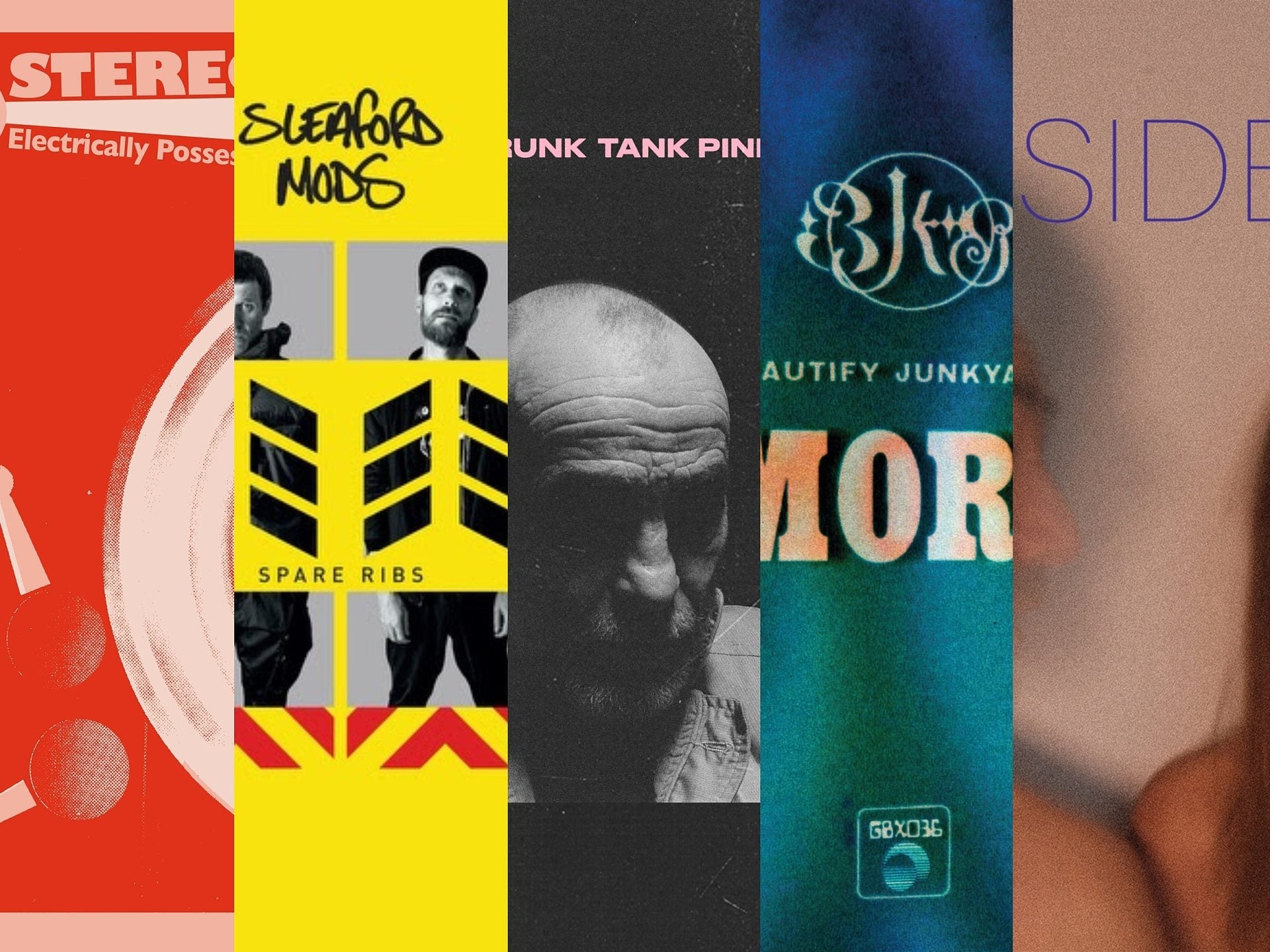 Indie Basement (1/15): the week in classic indie, college rock, and more