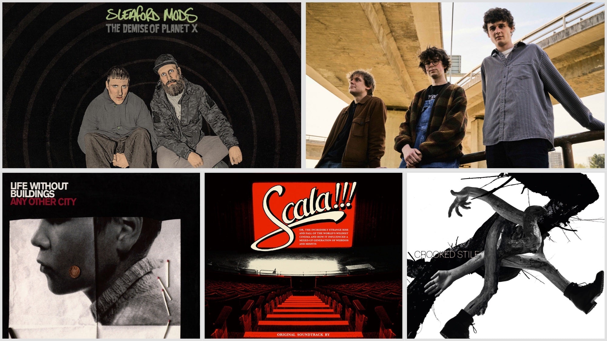 Indie Basement (1/16): the week in classic indie, alternative & college rock