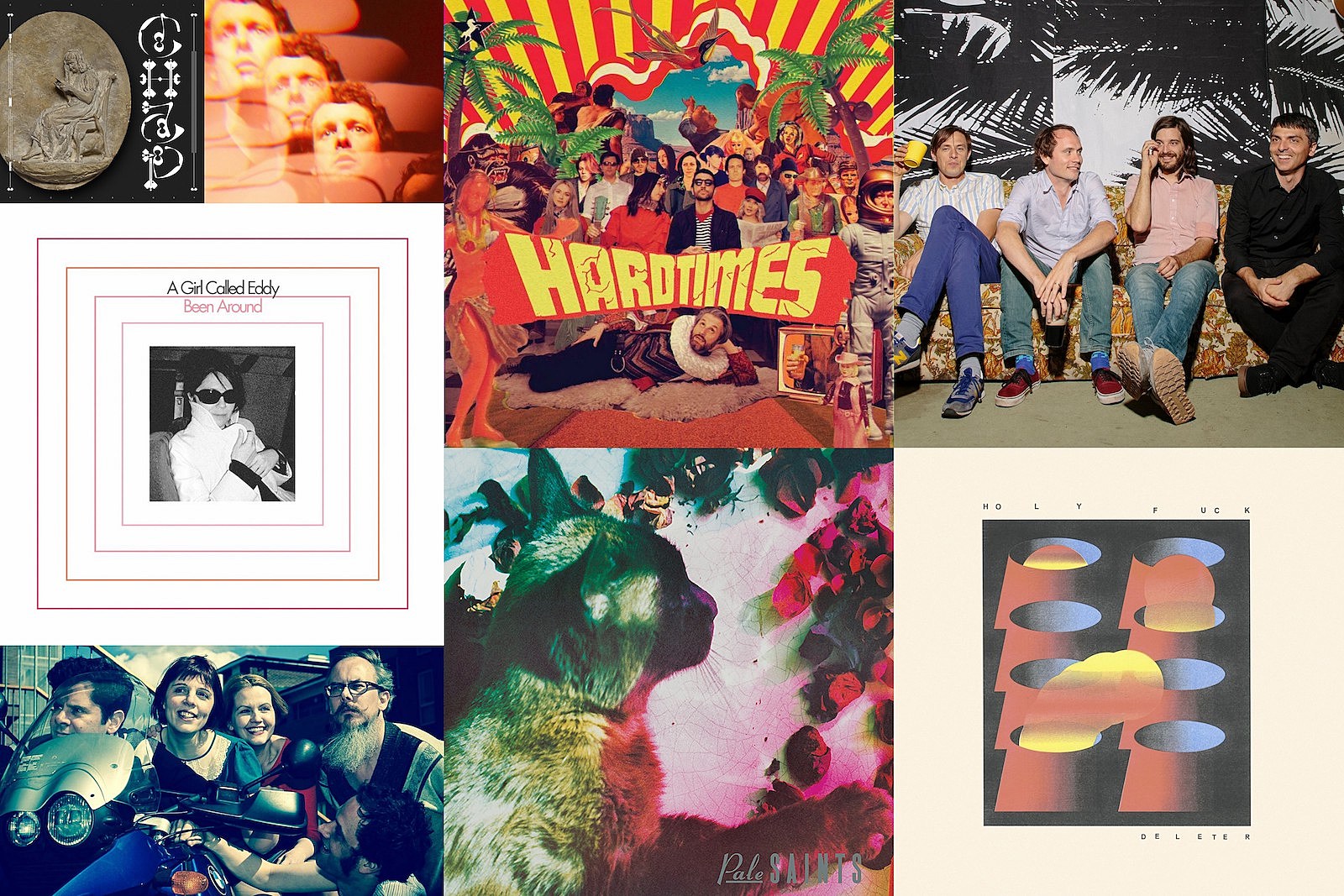 Bill’s Indie Basement (1/17): the week in classic indie, college rock, and more