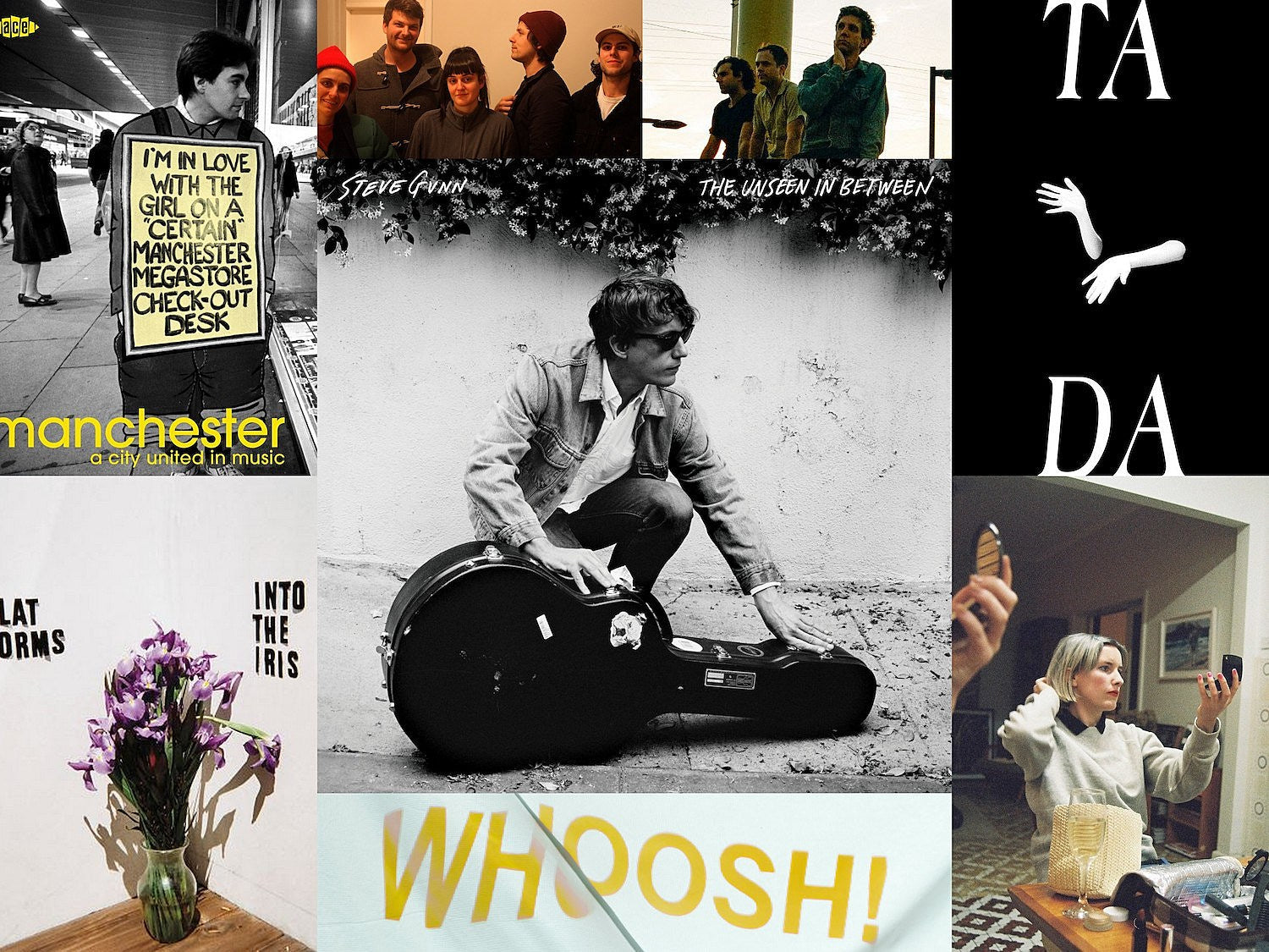 Bill’s Indie Basement (1/18): the week in classic indie, college rock, and more