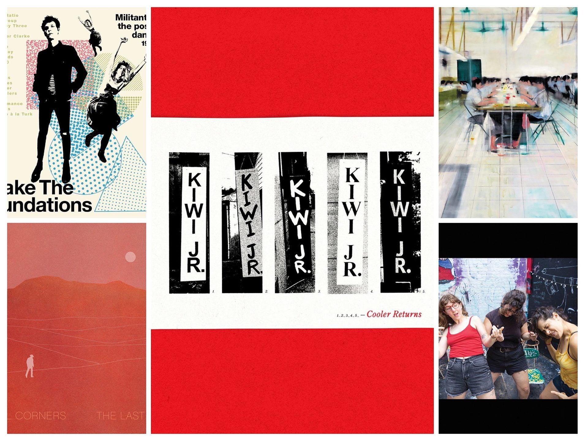 Indie Basement (1/22): the week in classic indie, college rock, and more