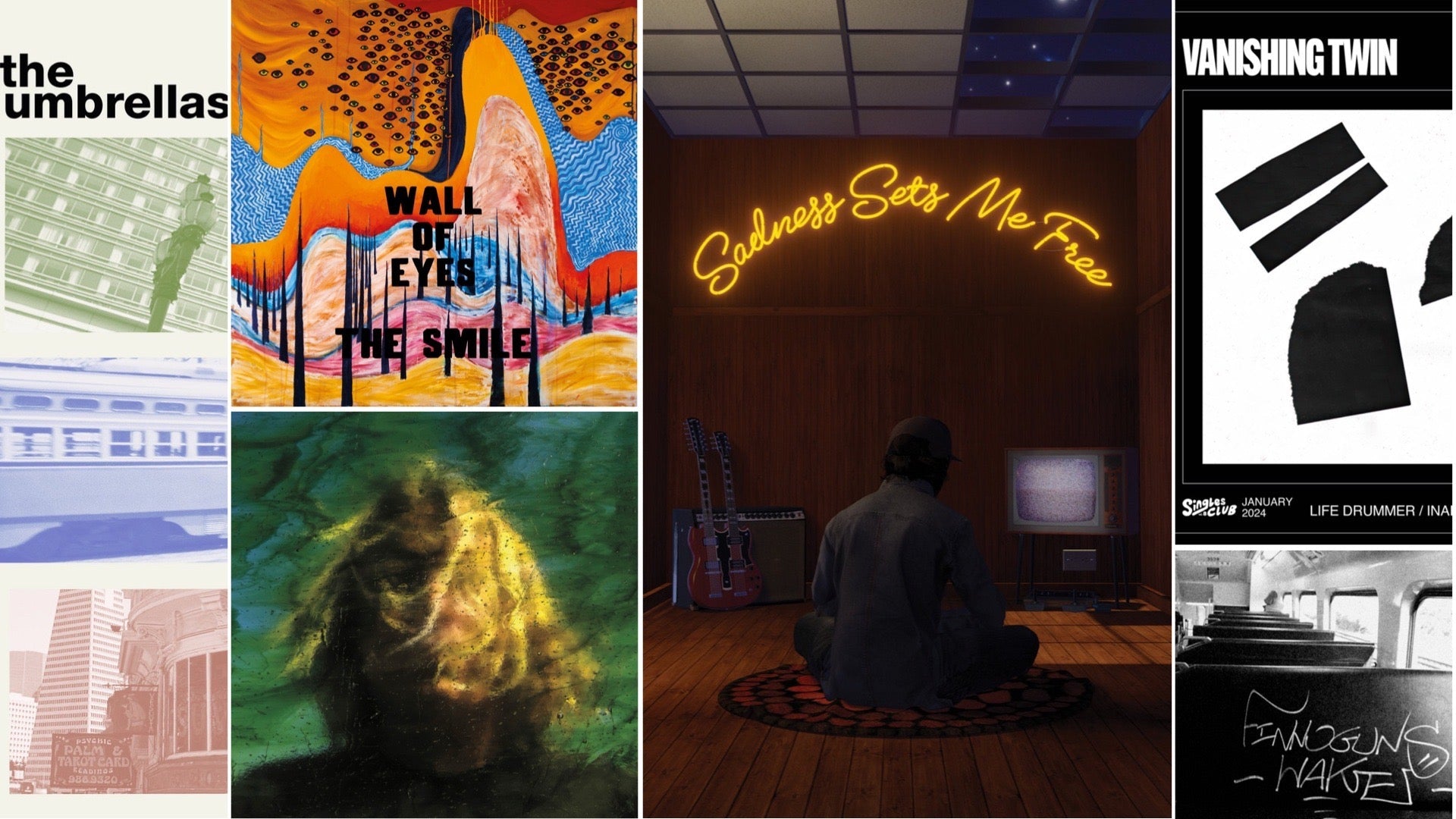 Indie Basement (1/26): the week in classic indie, college rock and more