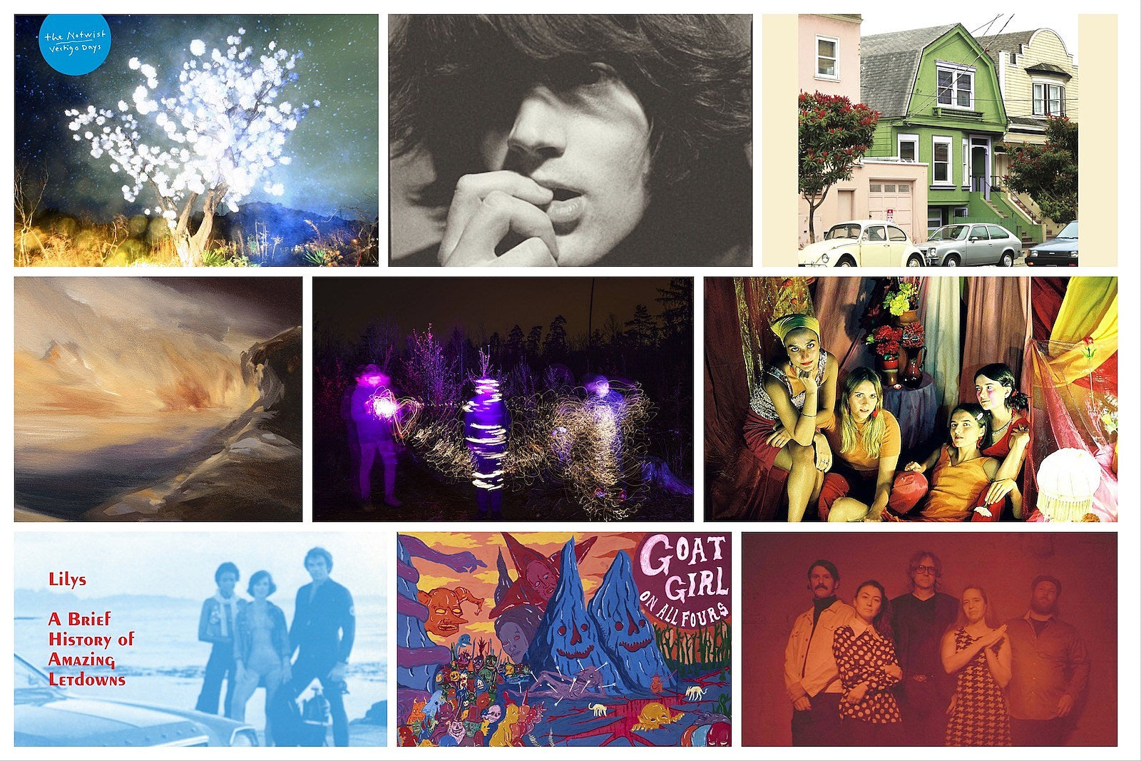 Indie Basement (1/29): the week in classic indie, college rock, and more