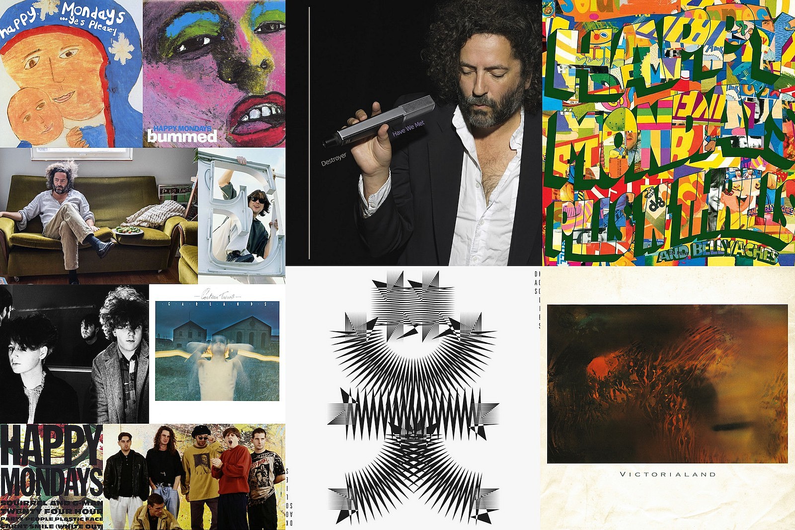 Bill’s Indie Basement (1/31): the week in classic indie, college rock, and more