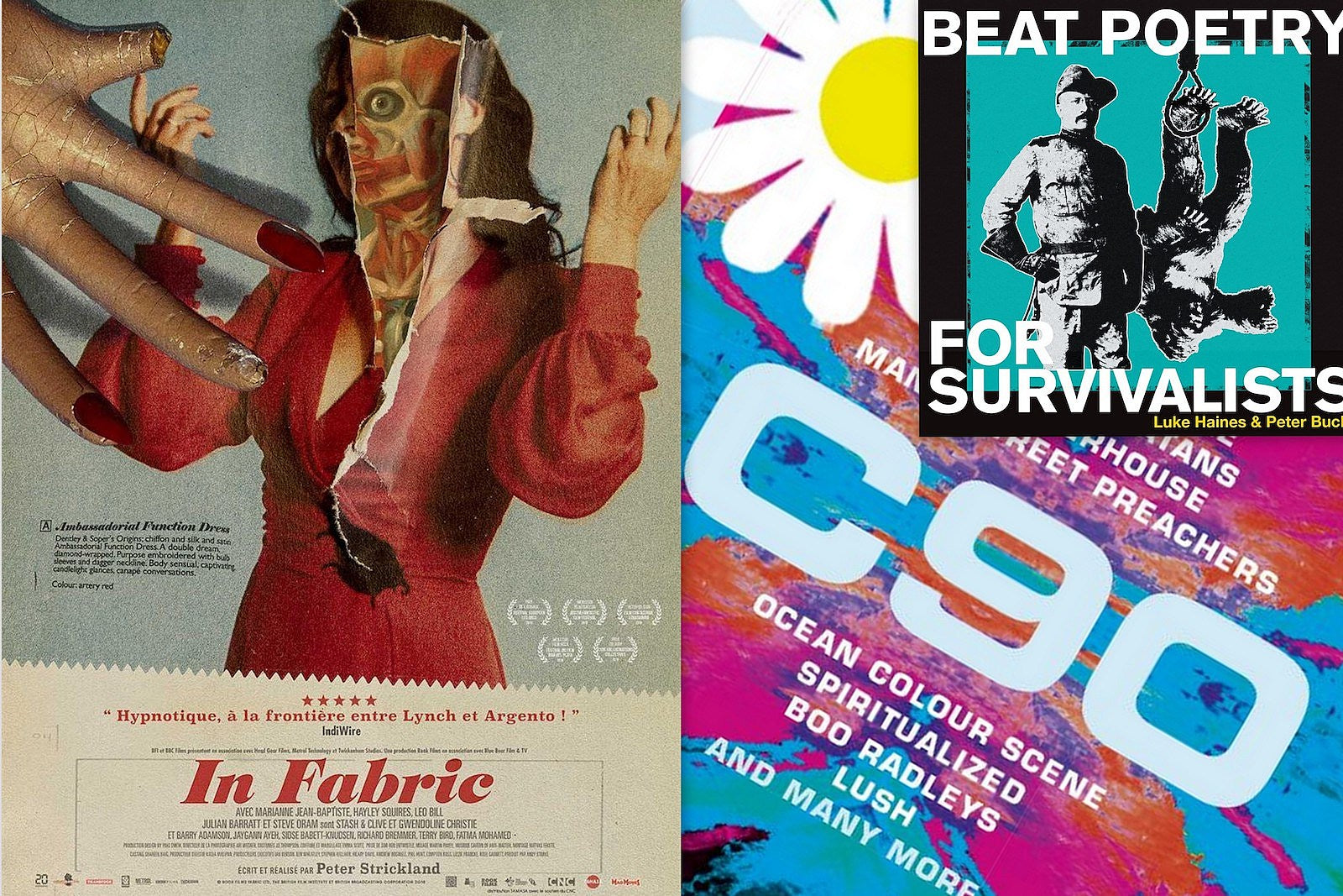 Bill’s Indie Basement (1/3): the week in classic indie, college rock, and more