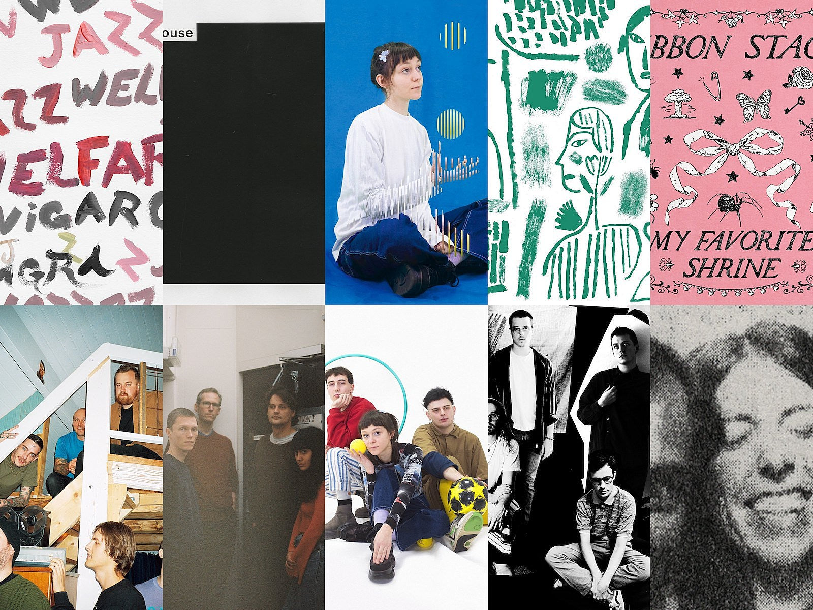 Indie Basement (1/8): the week in classic indie, college rock, and more