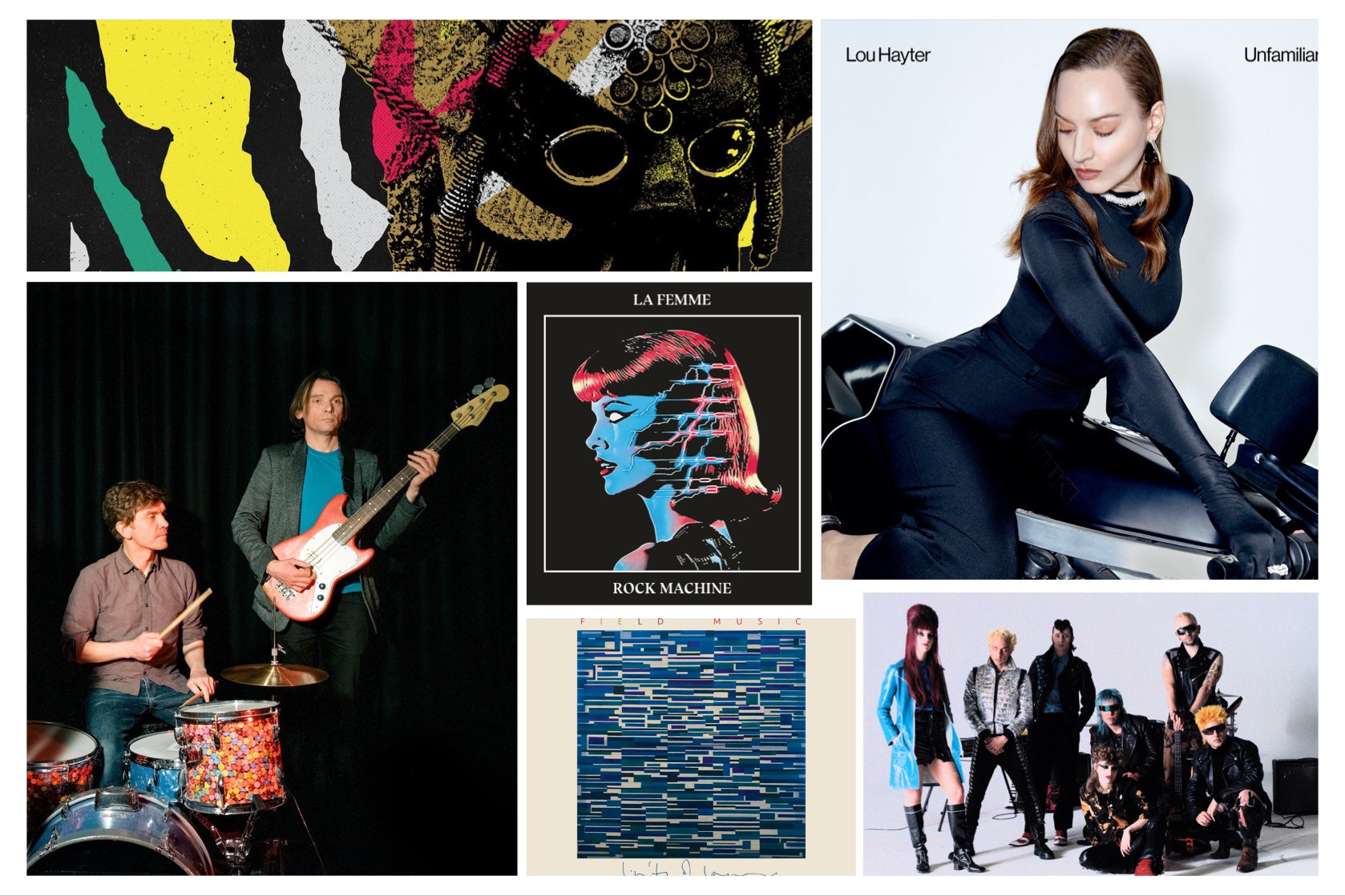 Indie Basement (10/11): the week in classic indie, alternative & college rock