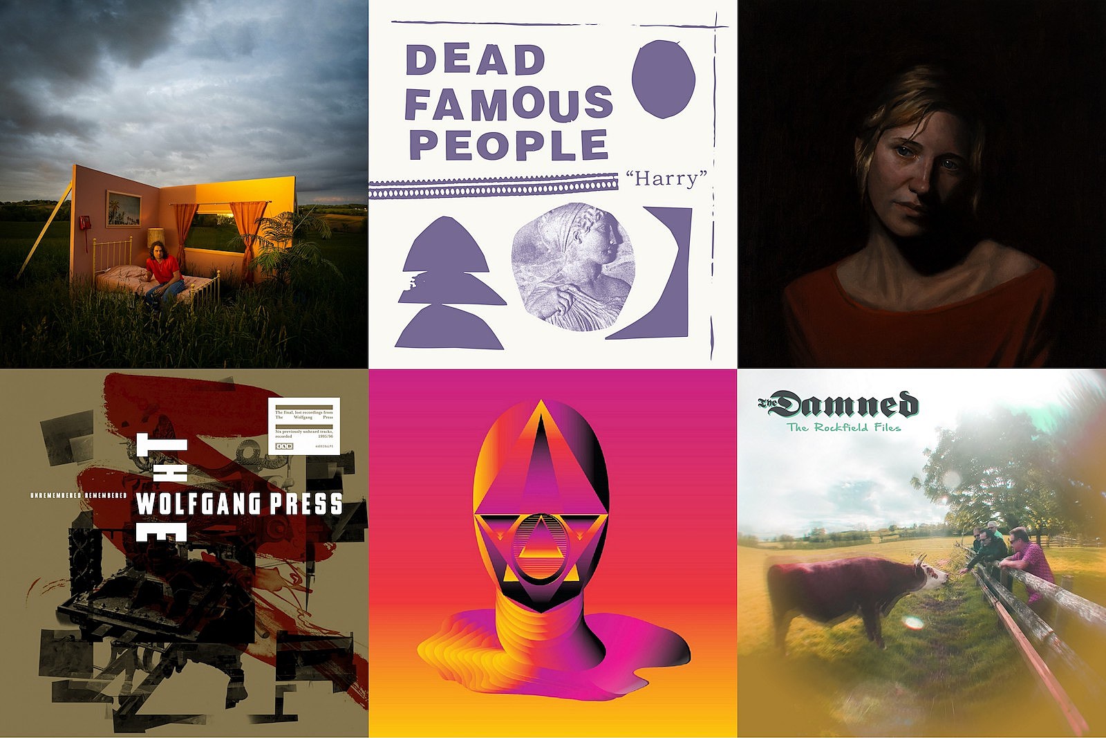 Indie Basement (10/16): the week in classic indie, college rock, and more