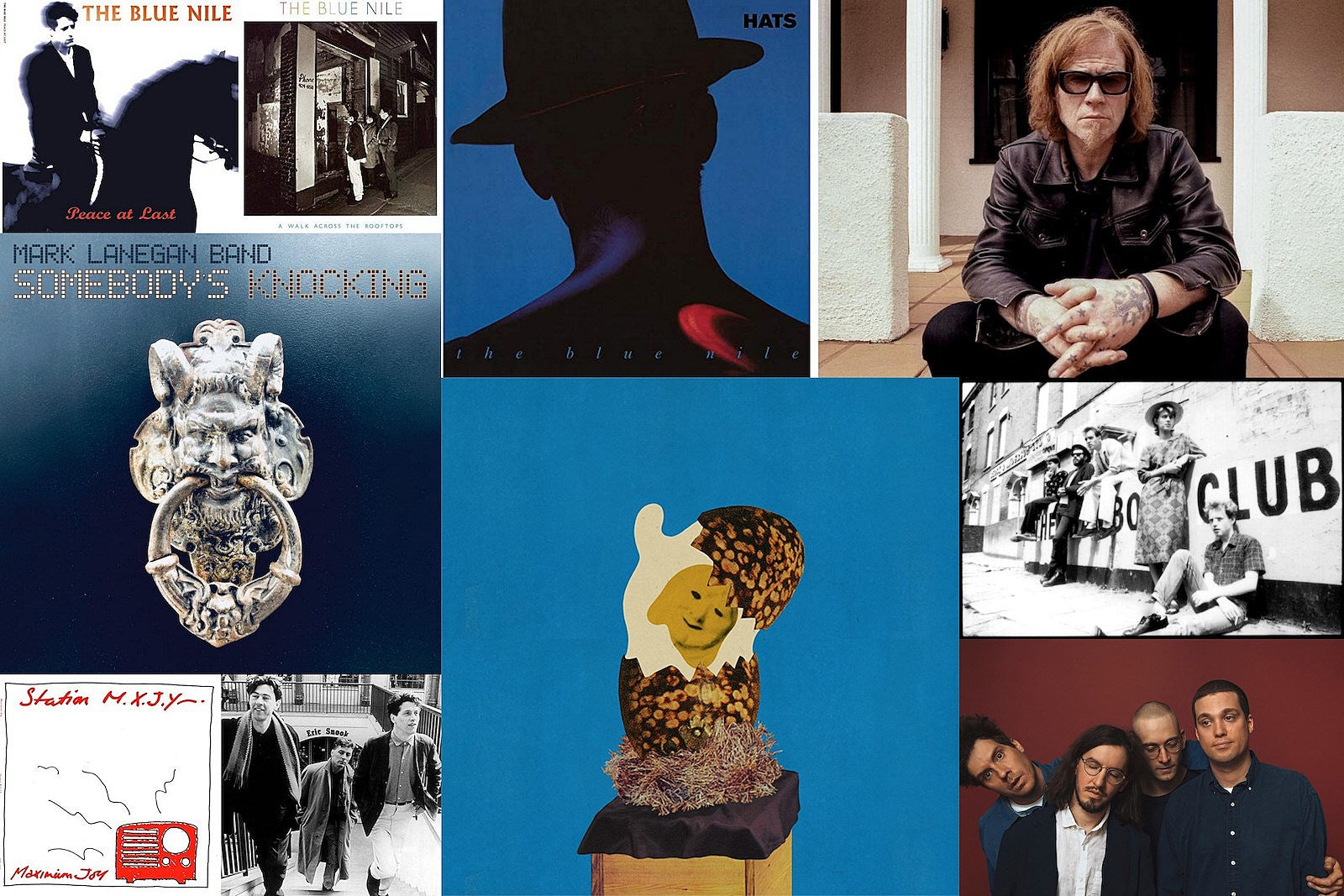 Bill’s Indie Basement (10/18): the week in classic indie, college rock, and more