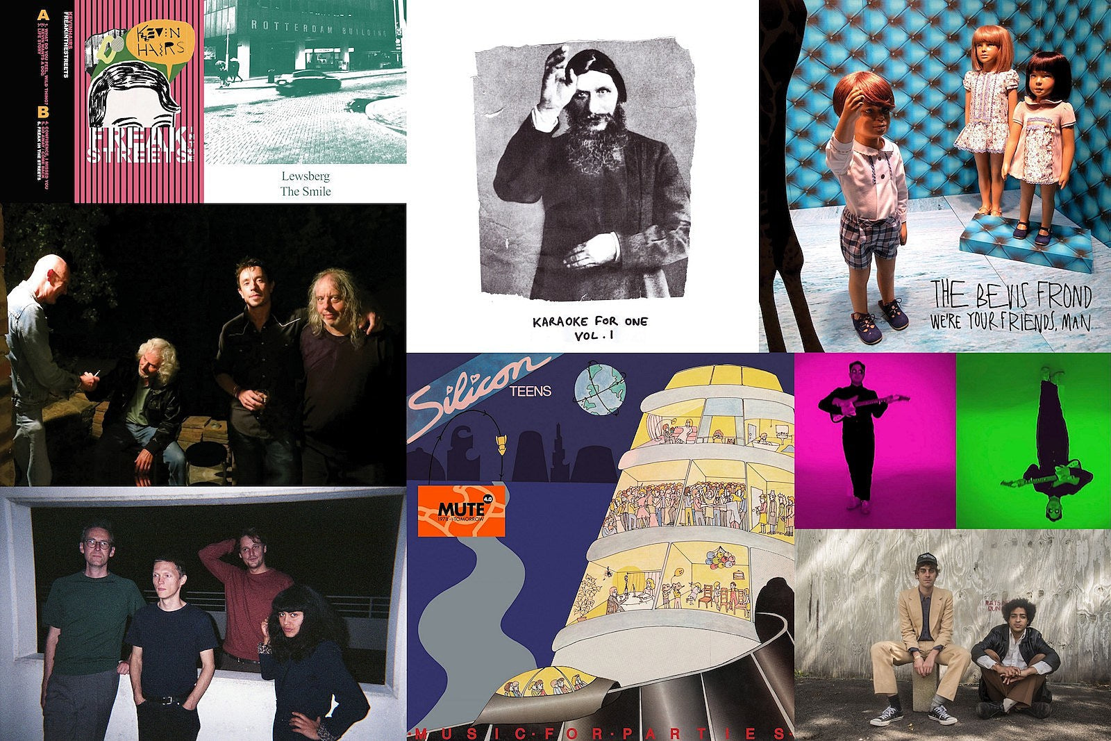 Bill’s Indie Basement (10/19): the week in classic indie, college rock, and more