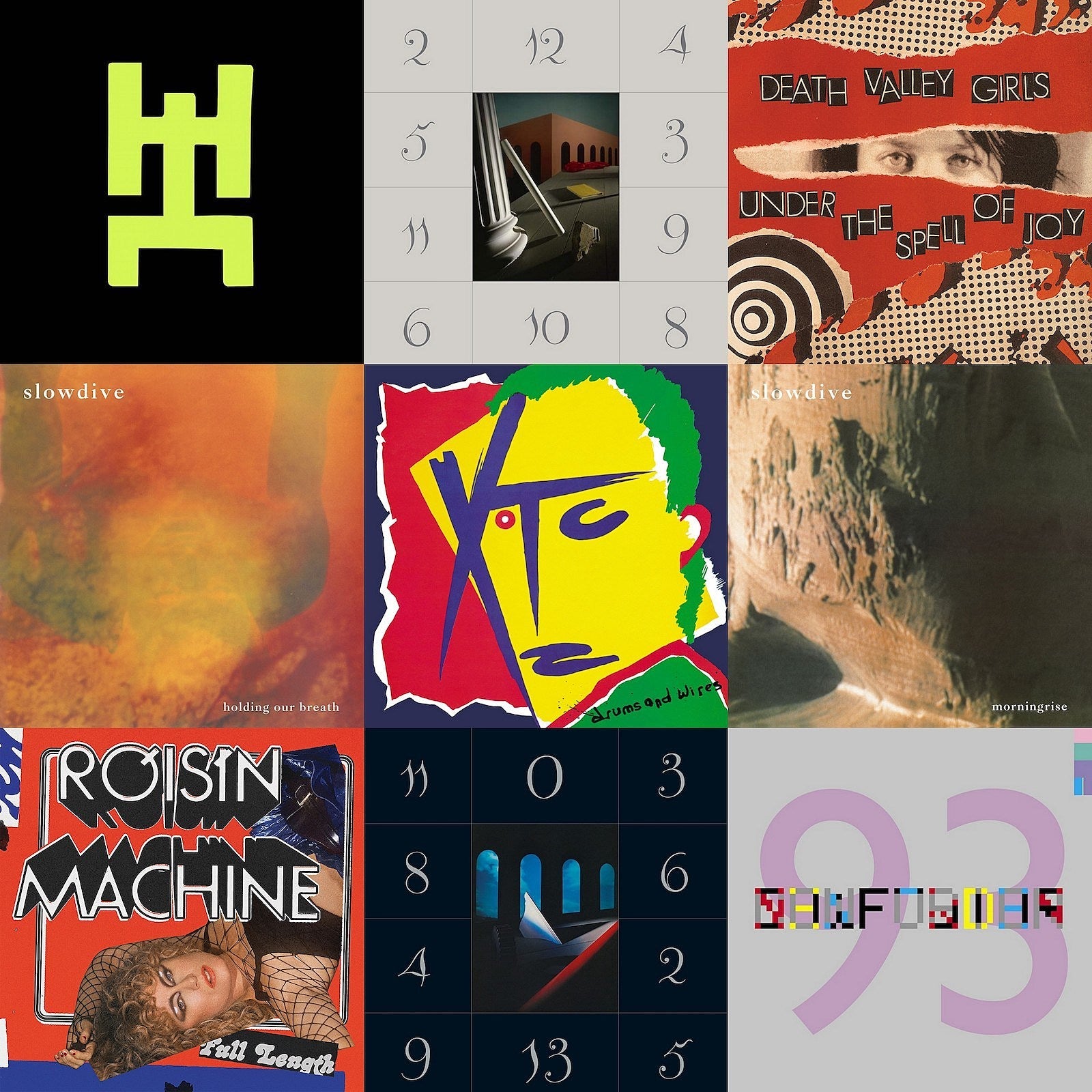Indie Basement (10/2): the week in classic indie, college rock, and more