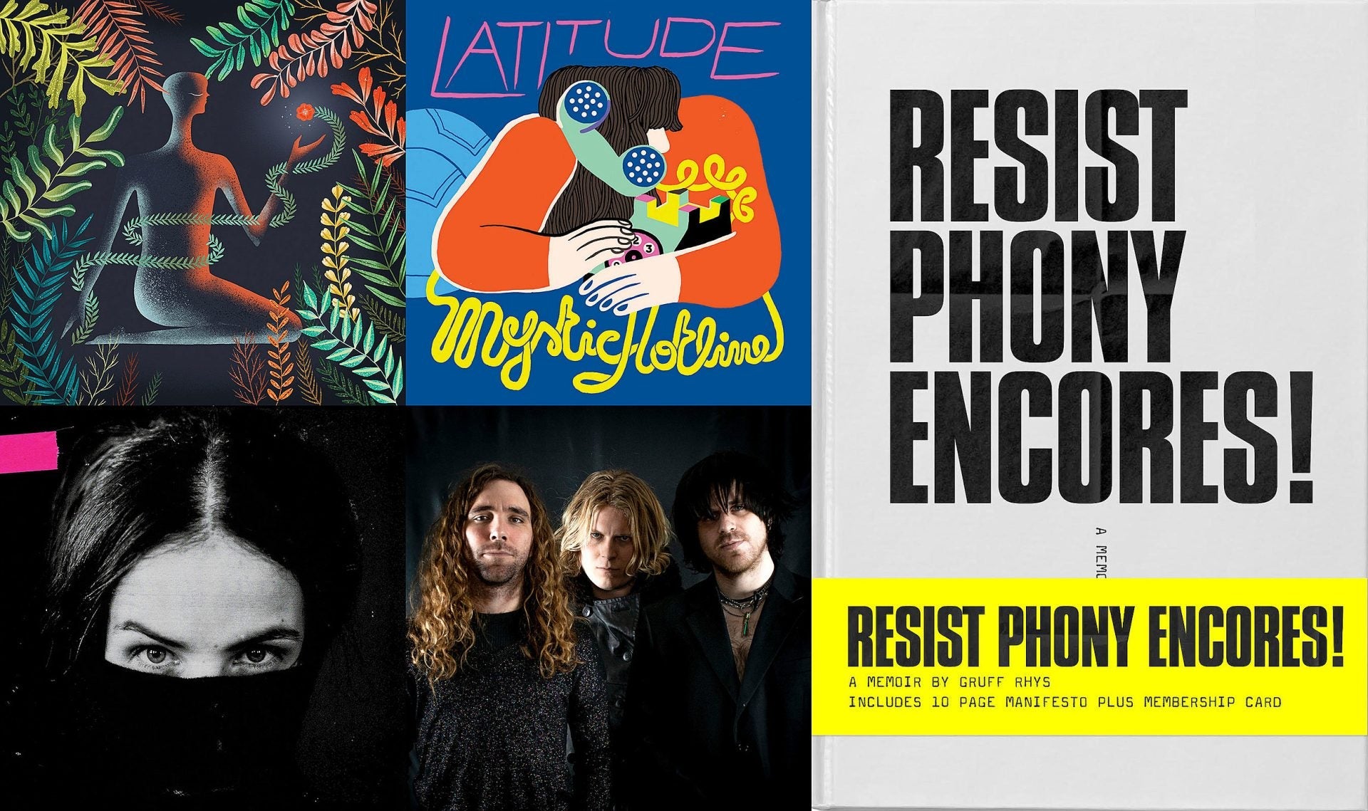 Indie Basement (10/23): the week in classic indie, college rock, and more