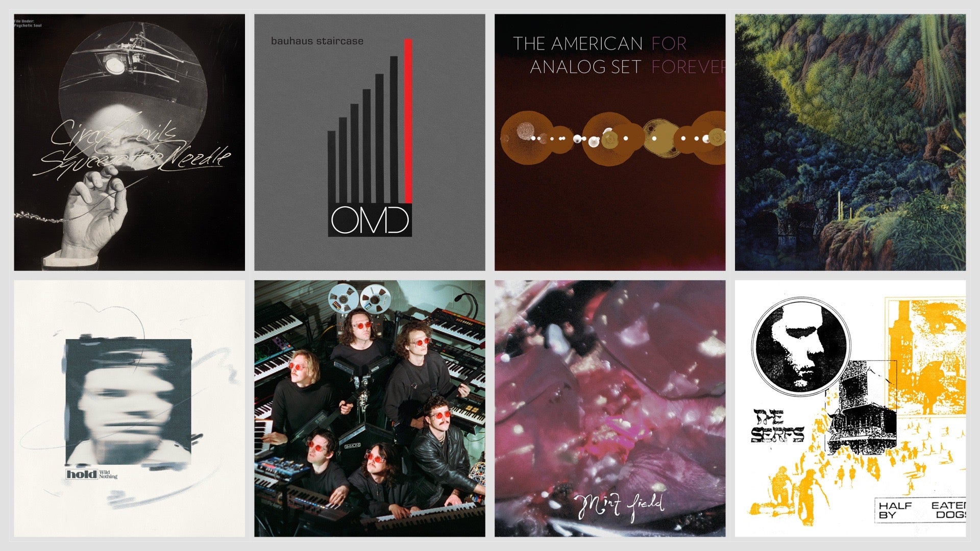 Indie Basement (10/27): the week in classic indie, college rock & more