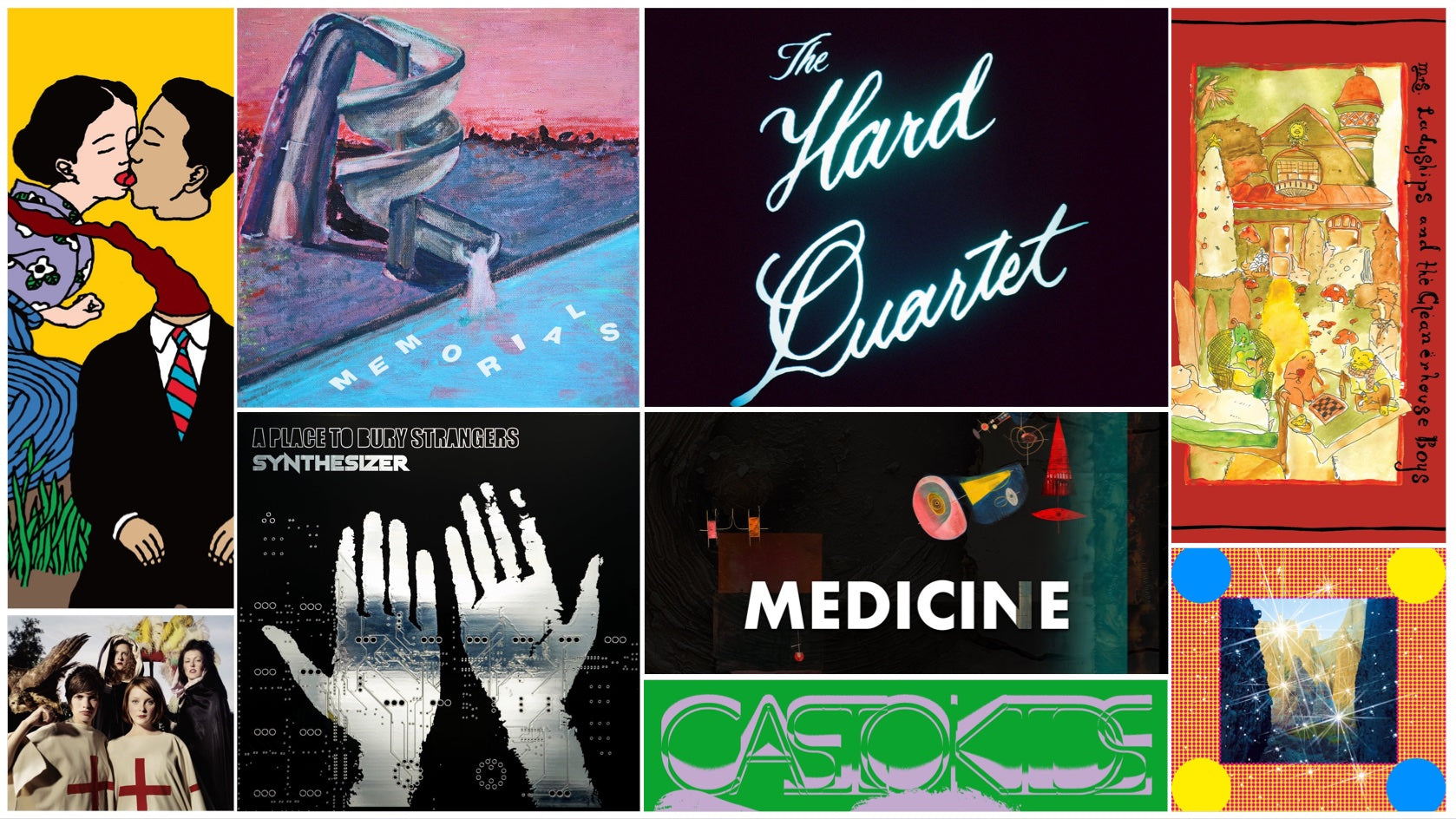 Indie Basement (10/4): the week in classic indie, alternative, and college rock