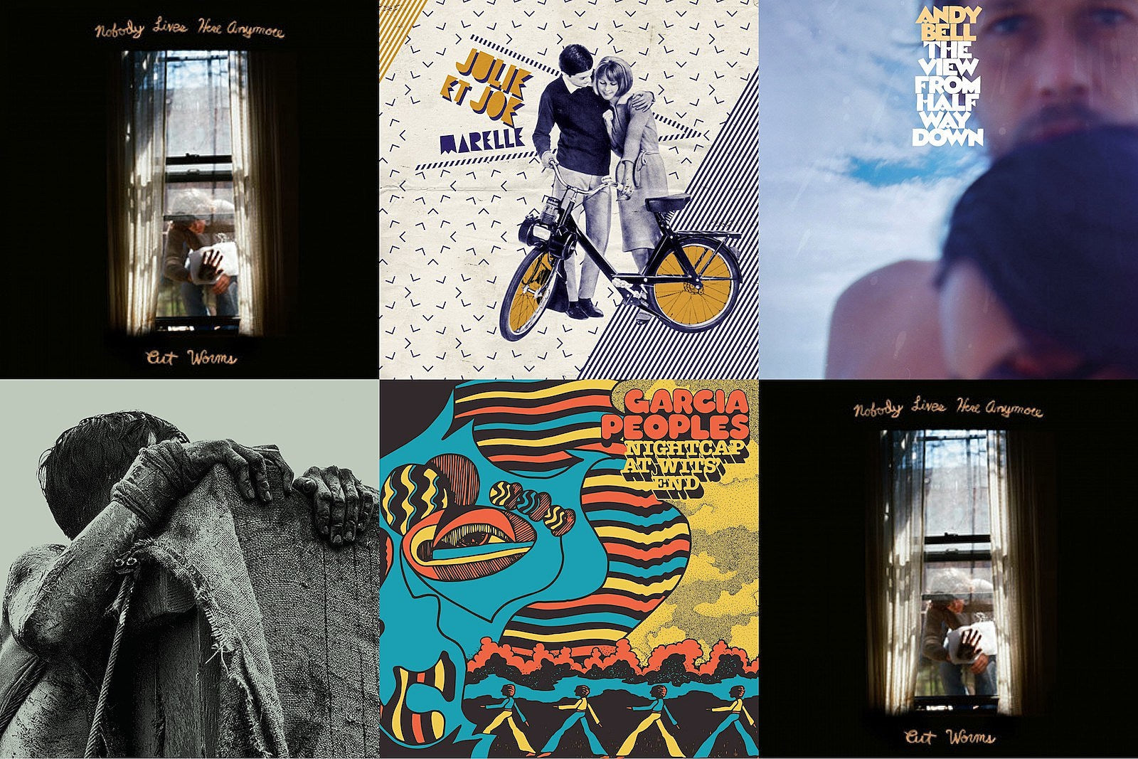 Indie Basement (10/9): the week in classic indie, college rock, and more