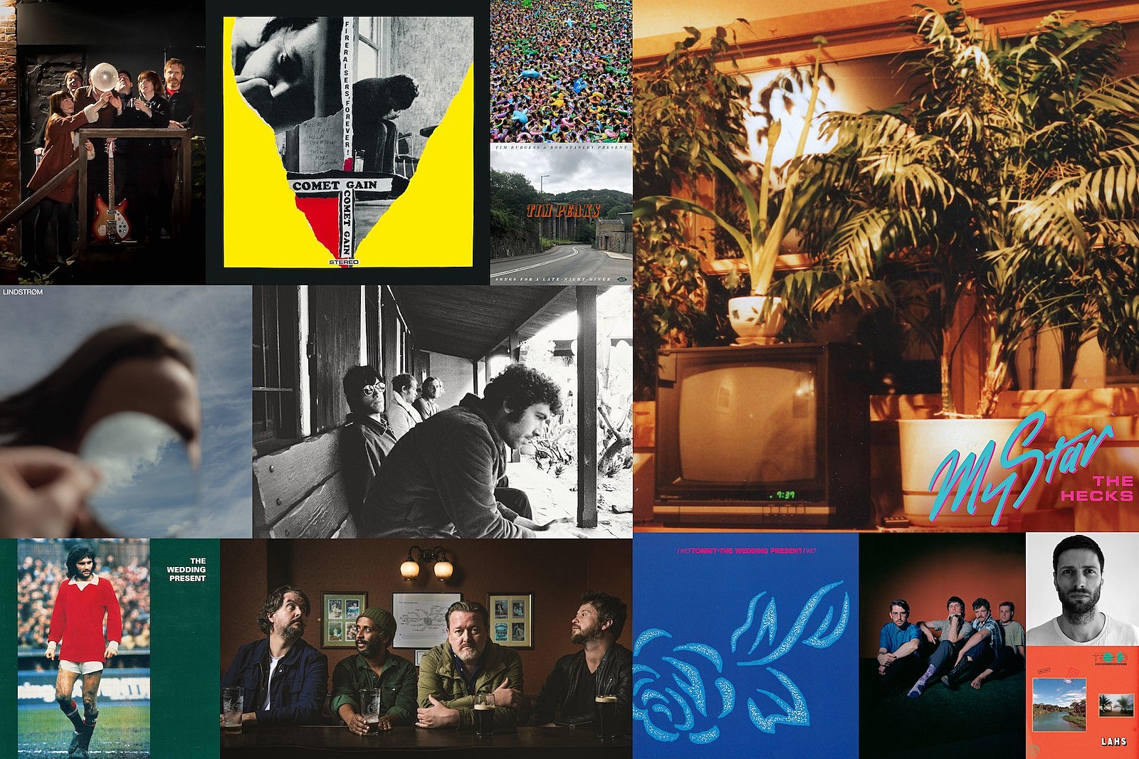 Bill’s Indie Basement (10/11): the week in classic indie, college rock, and more