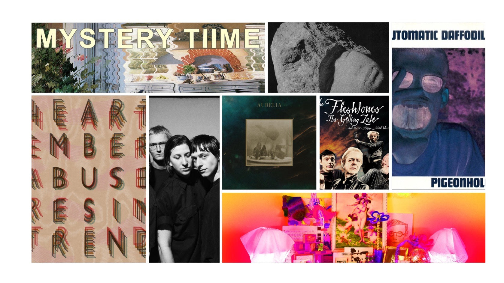 Indie Basement (11/1): the week in classic indie, alternative & college rock
