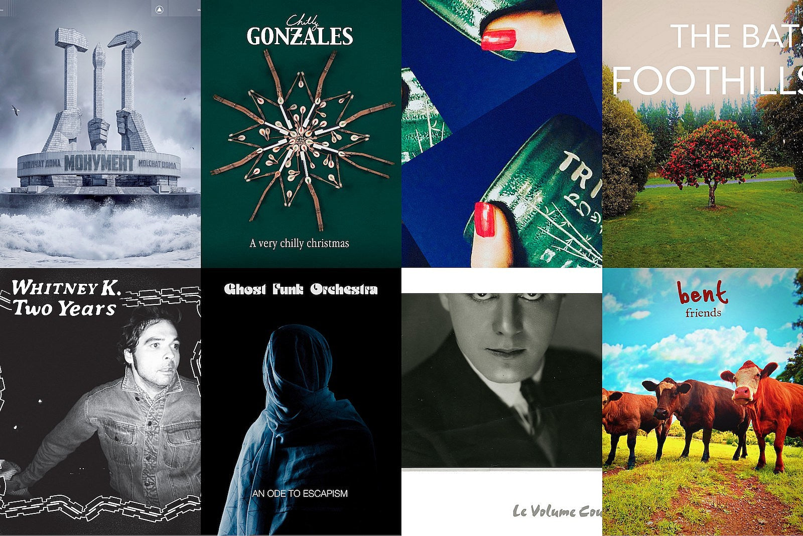 Indie Basement (11/13): the week in classic indie, college rock, and more