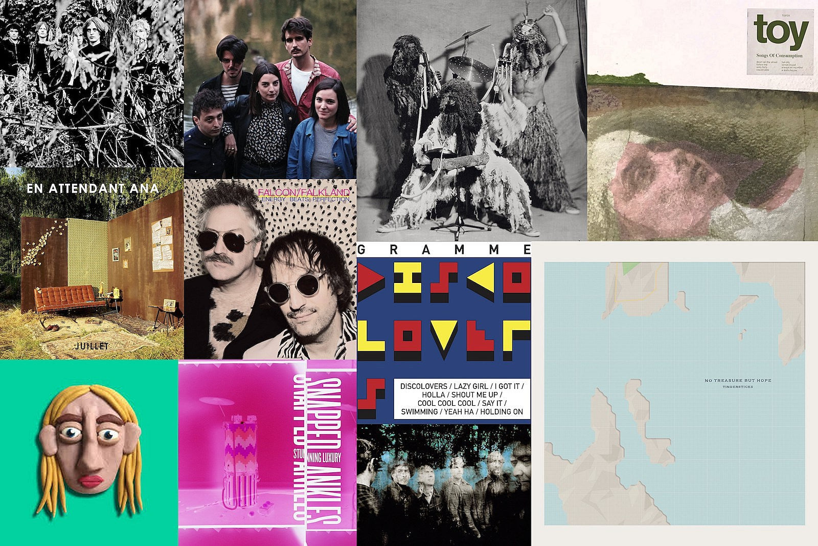 Bill’s Indie Basement (11/15): the week in classic indie, college rock, and more
