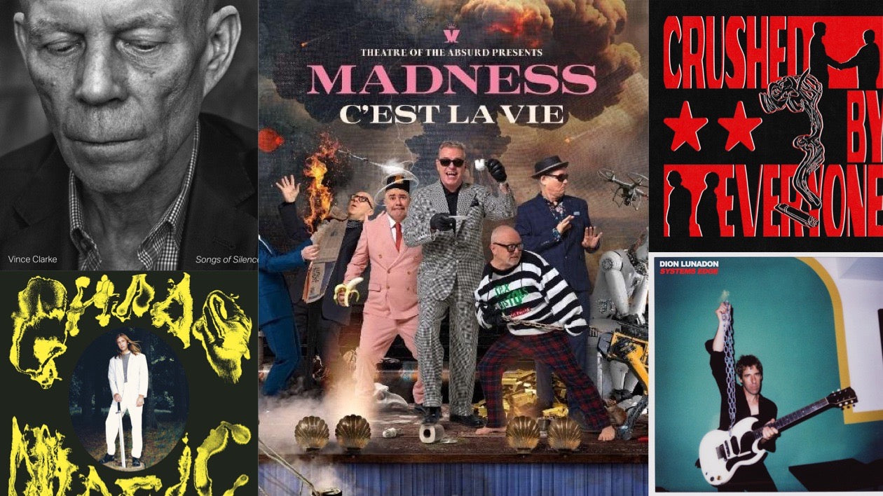 Indie Basement (11/17): the week in classic indie, college rock & more