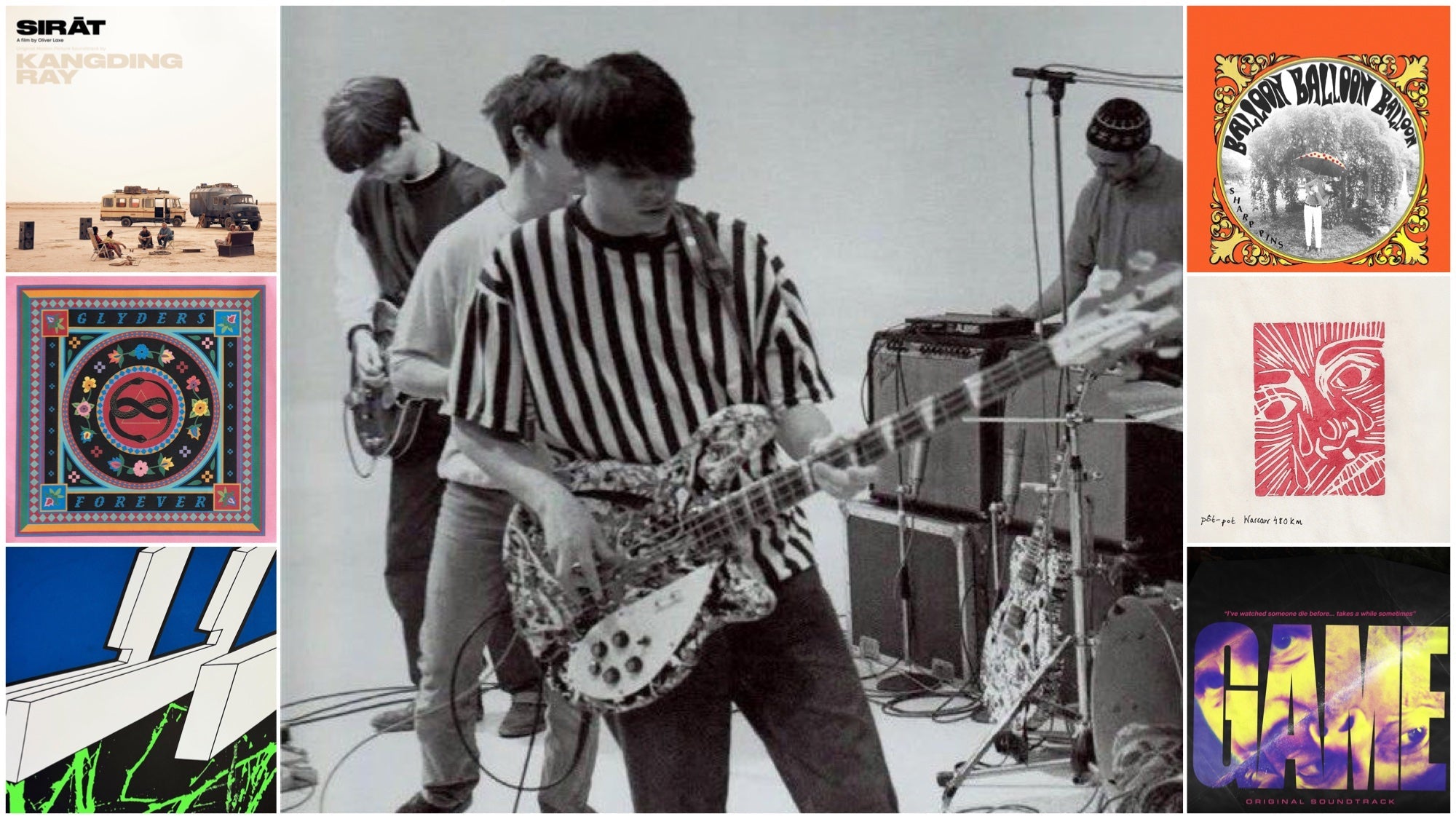 Indie Basement (11/21): the week in classic indie, alternative & college rock