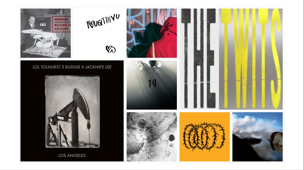 Indie Basement (11/3): the week in classic indie, college rock & more