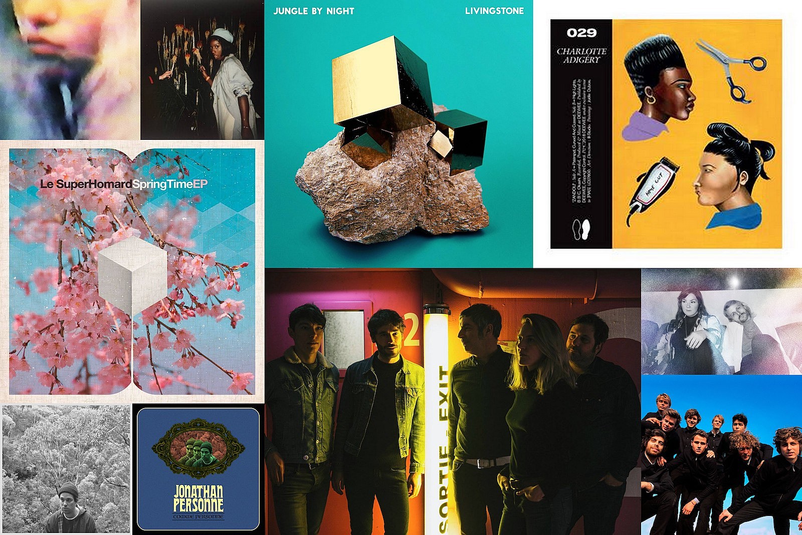 Bill’s Indie Basement (11/30): the week in classic indie, college rock, and more