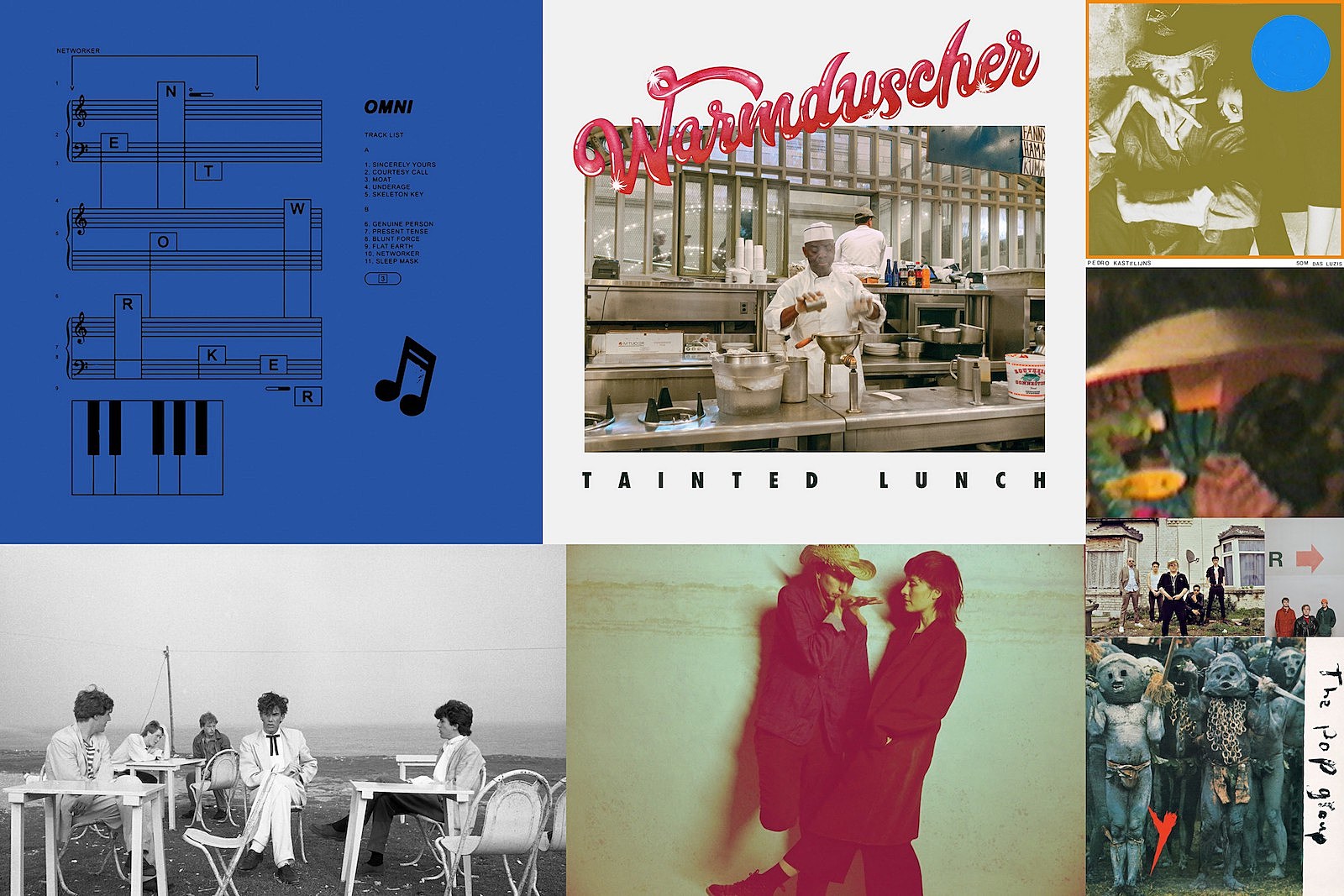 Bill’s Indie Basement (11/1): the week in classic indie, college rock, and more
